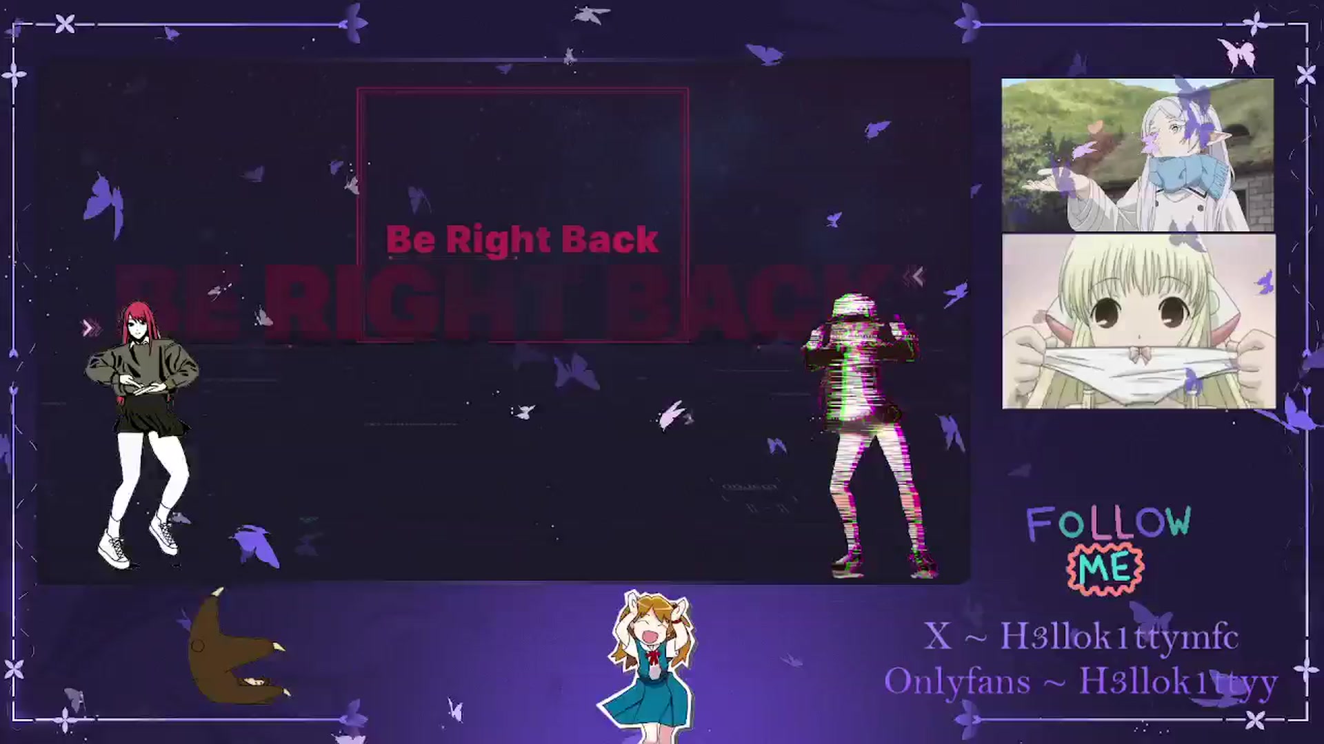 Gallery image thumbnail from H3llok1tty's myfreecams stream on, 12/11/2025, 10:33 image 15 of 20
