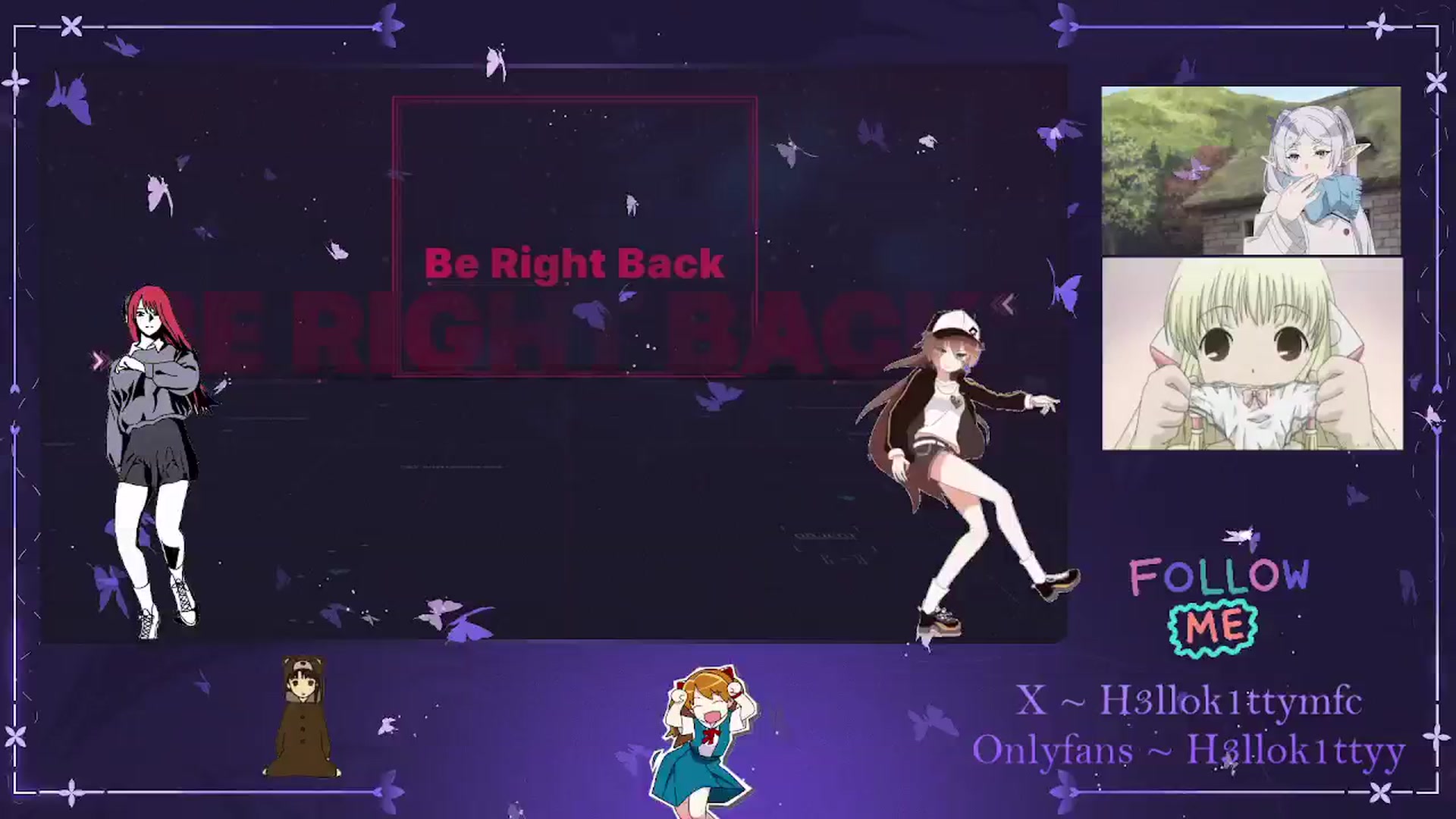 Gallery image thumbnail from H3llok1tty's myfreecams stream on, 12/14/2025, 13:20 image 17 of 20