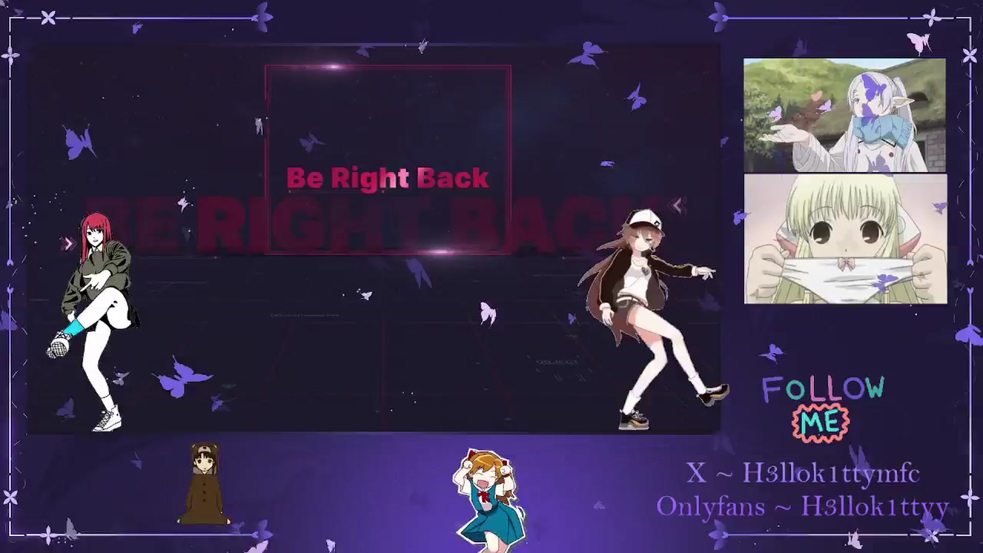 Gallery image thumbnail from H3llok1tty's myfreecams stream on, 12/14/2025, 13:20 image 16 of 20