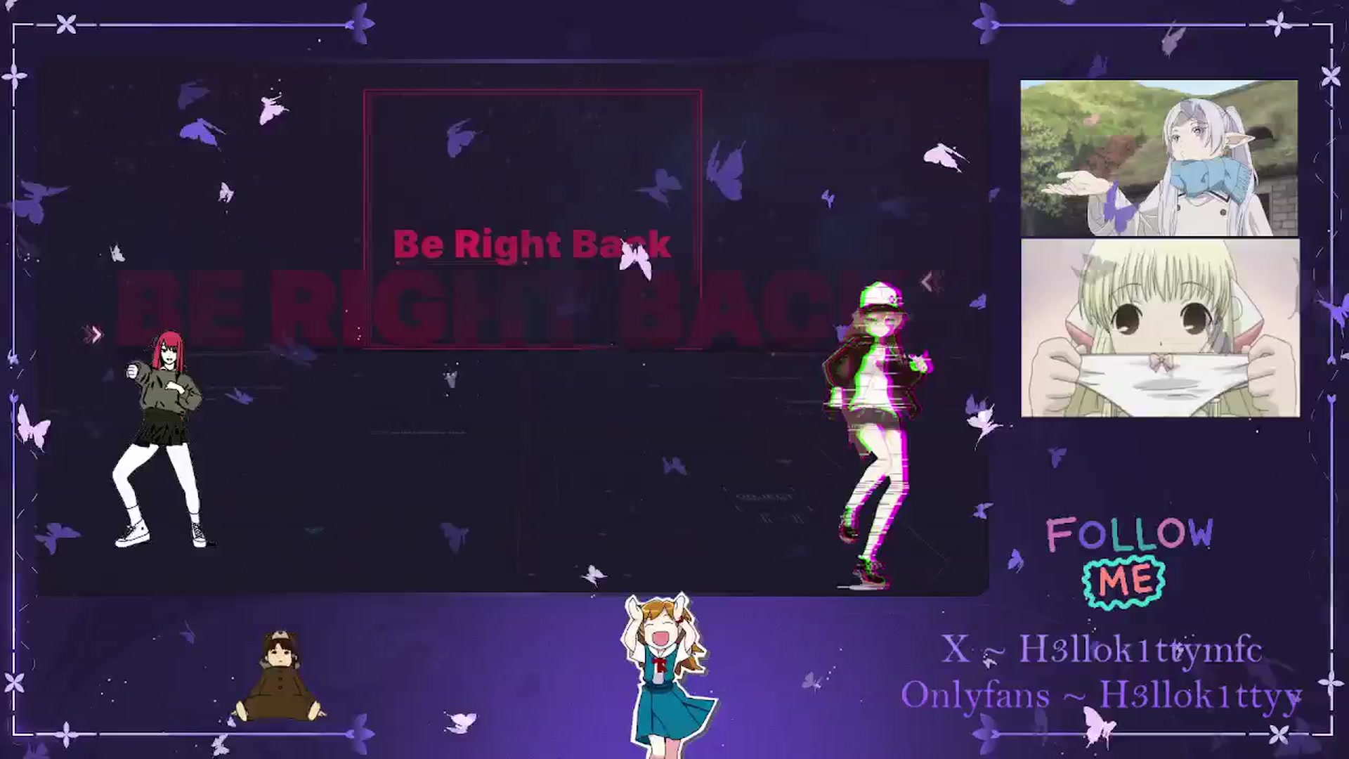 Gallery image thumbnail from H3llok1tty's myfreecams stream on, 12/20/2025, 12:40 image 4 of 20
