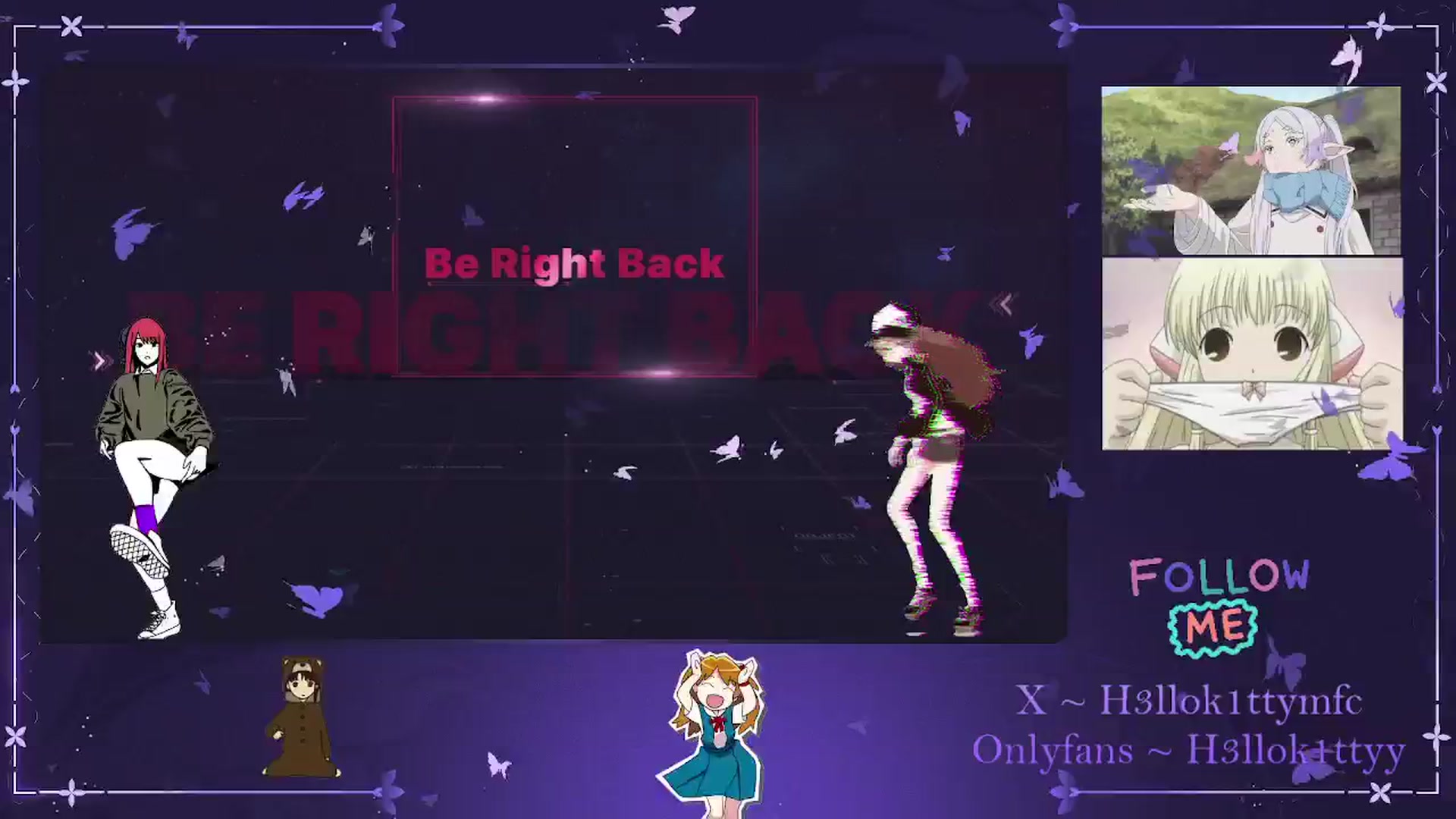 Gallery image thumbnail from H3llok1tty's myfreecams stream on, 12/25/2025, 13:26 image 7 of 20