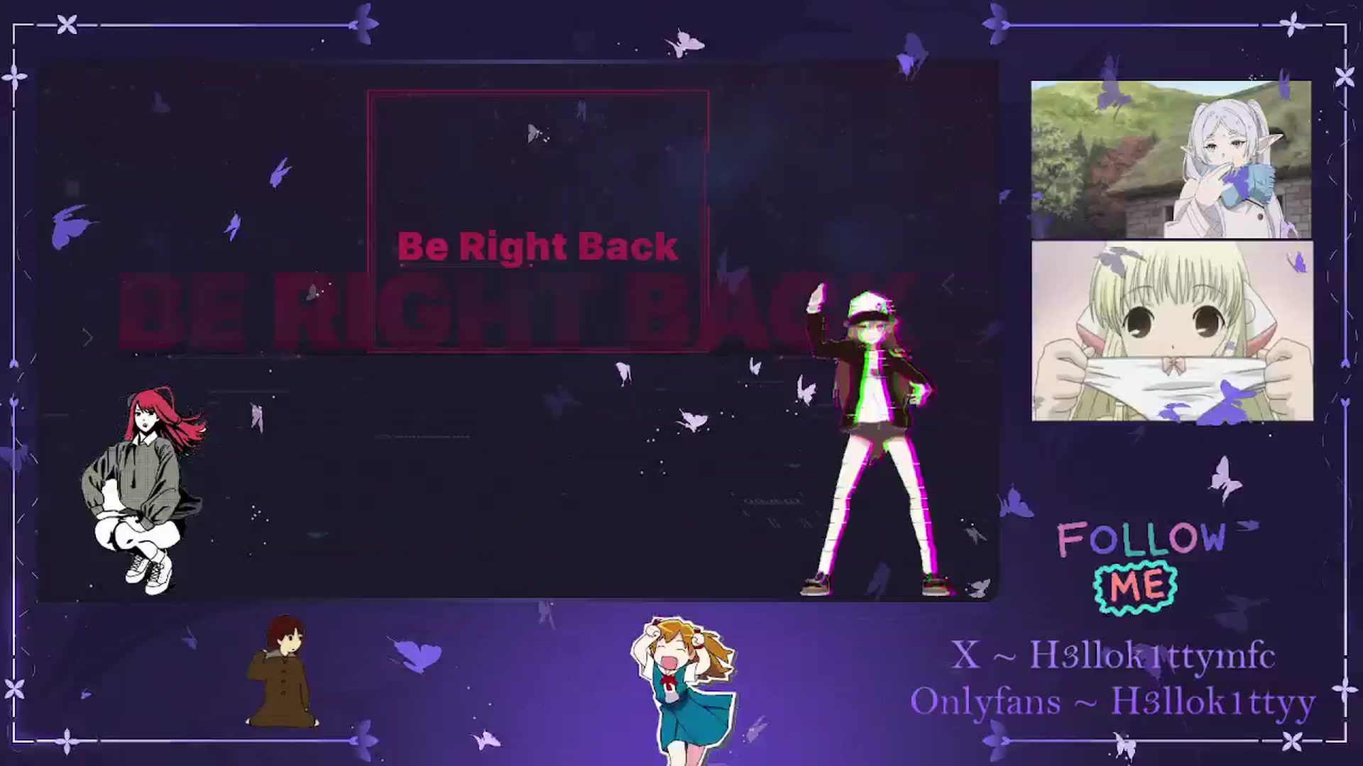Gallery image thumbnail from H3llok1tty's myfreecams stream on, 01/01/2026, 12:36 image 7 of 20