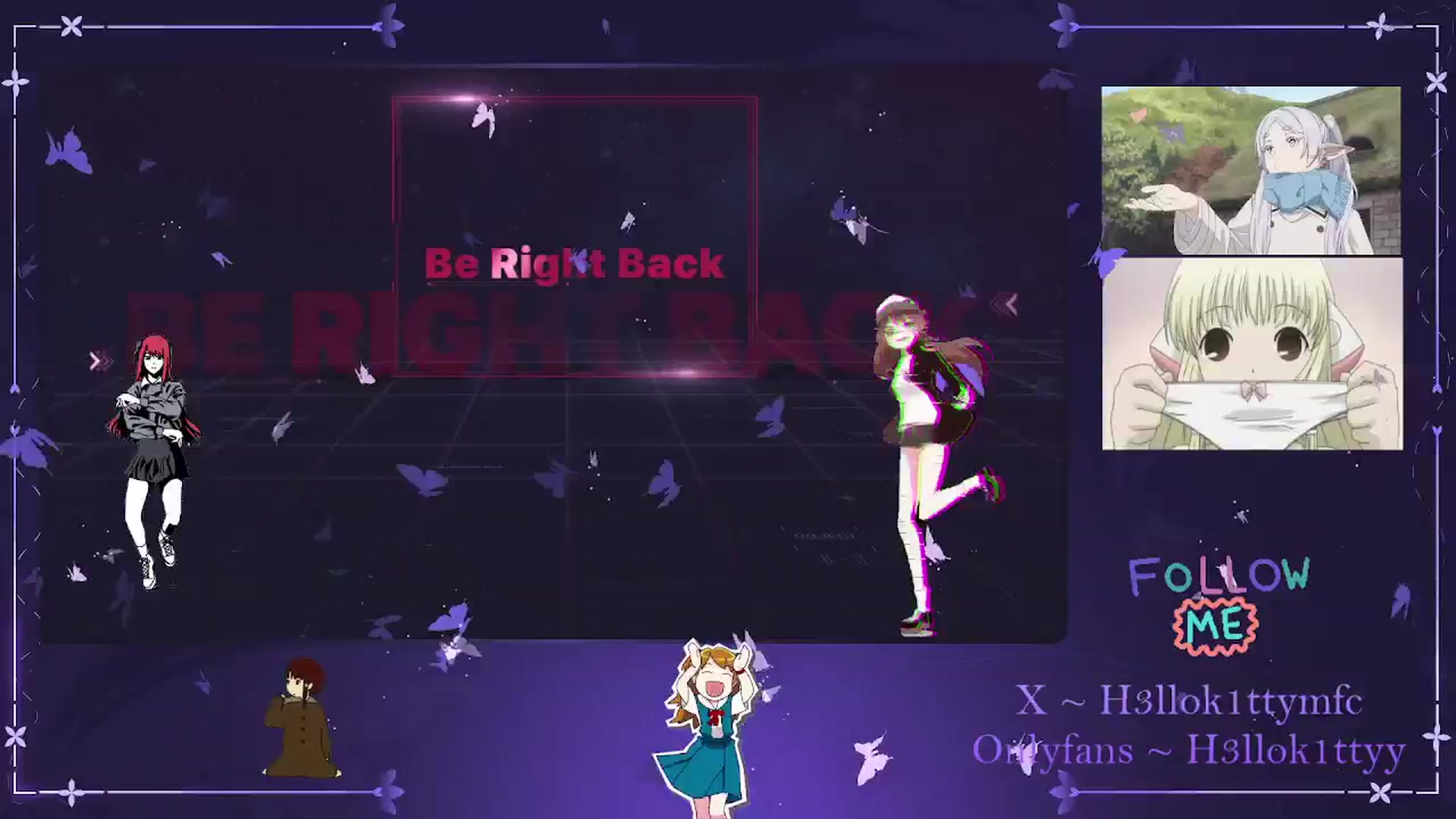 Gallery image thumbnail from H3llok1tty's myfreecams stream on, 01/04/2026, 13:29 image 1 of 20