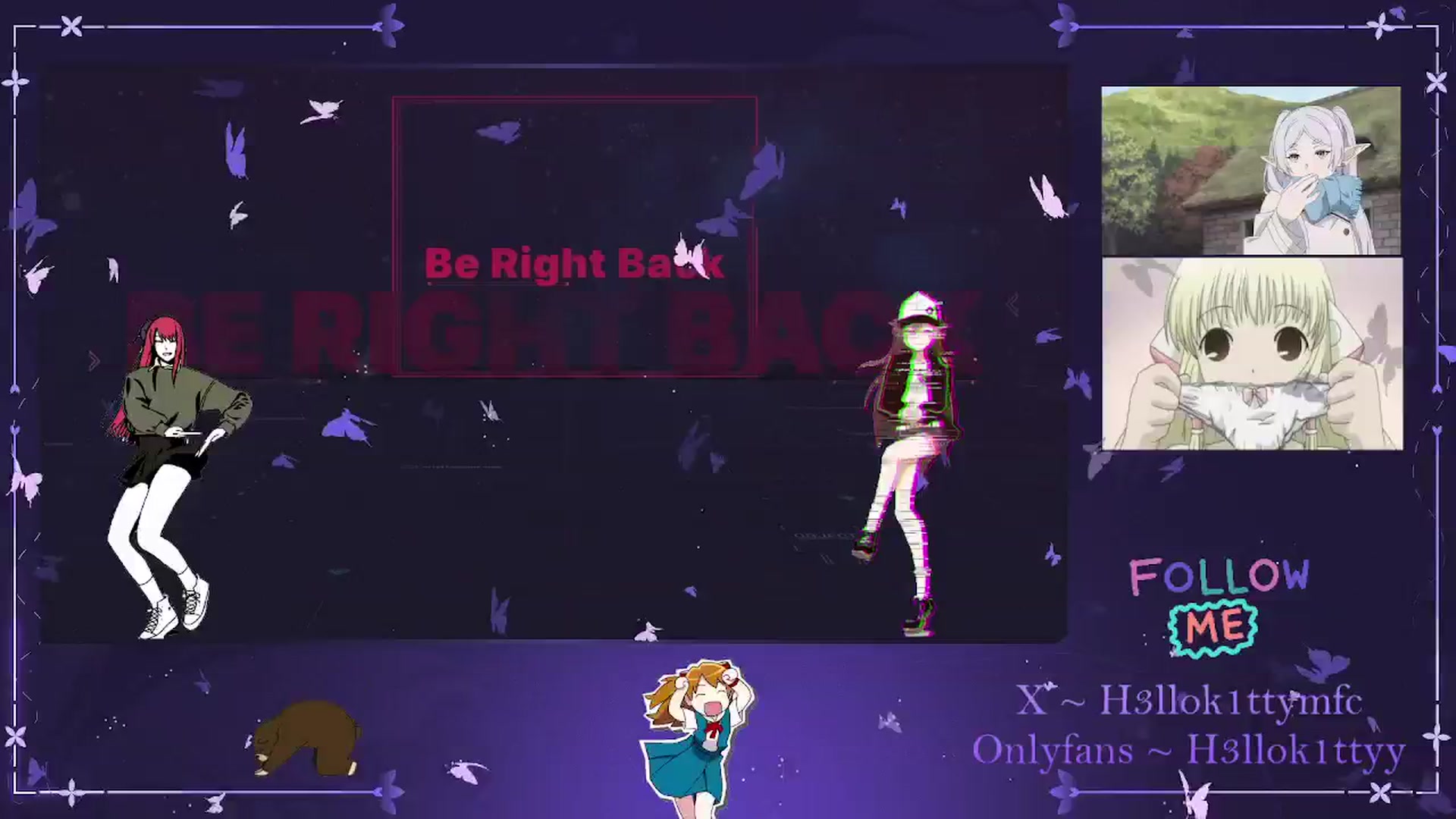 Gallery image thumbnail from H3llok1tty's myfreecams stream on, 01/09/2026, 10:52 image 9 of 20