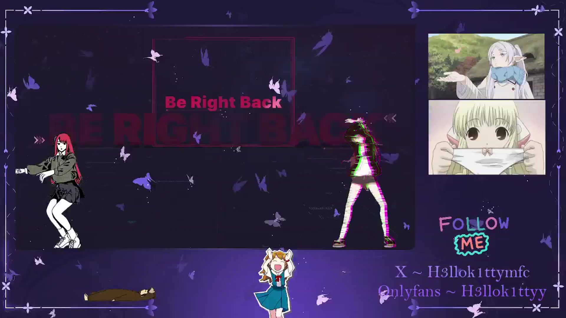 Gallery image thumbnail from H3llok1tty's myfreecams stream on, 01/09/2026, 10:52 image 14 of 20