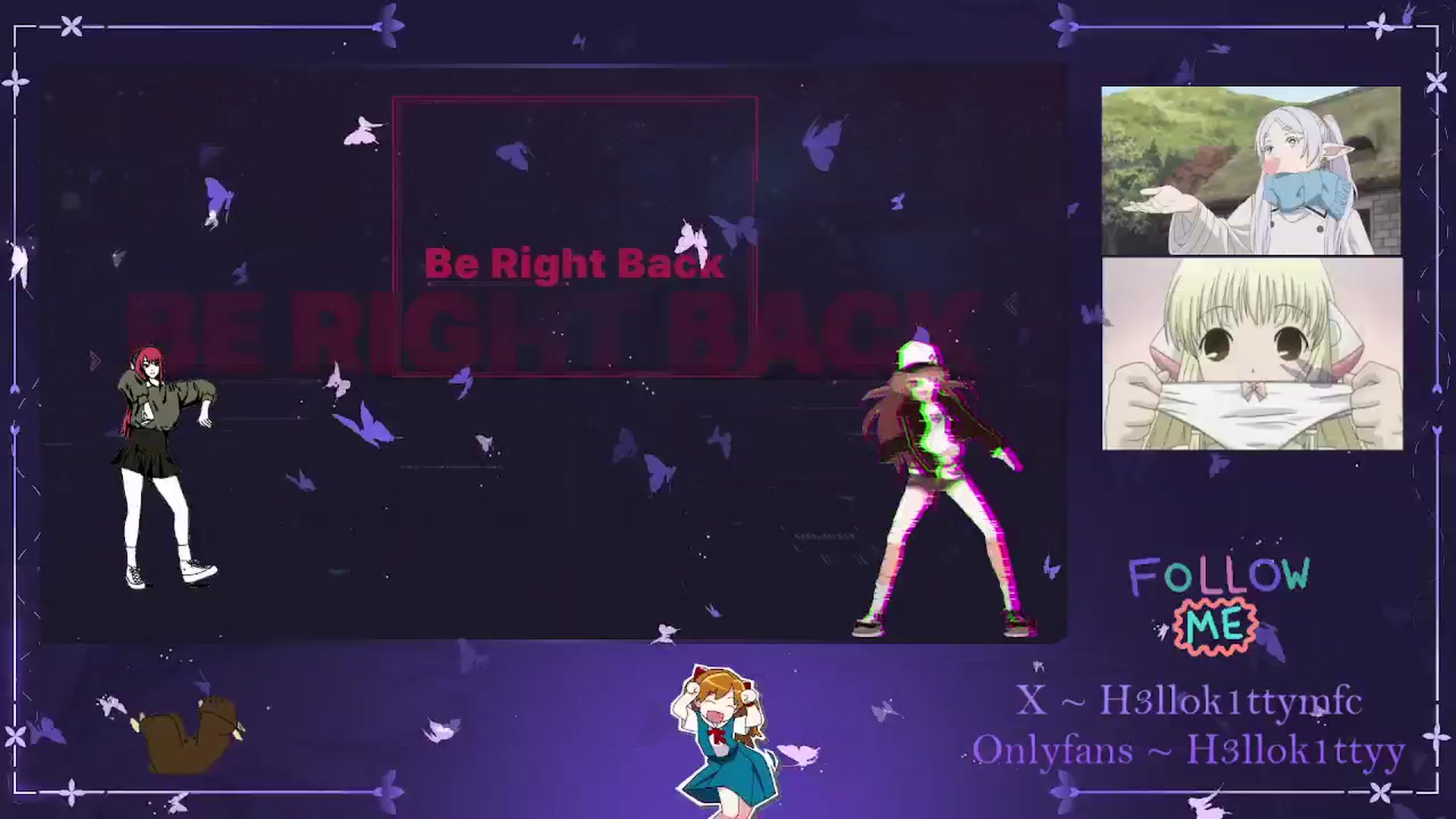 Gallery image thumbnail from H3llok1tty's myfreecams stream on, 01/11/2026, 11:10 image 10 of 20
