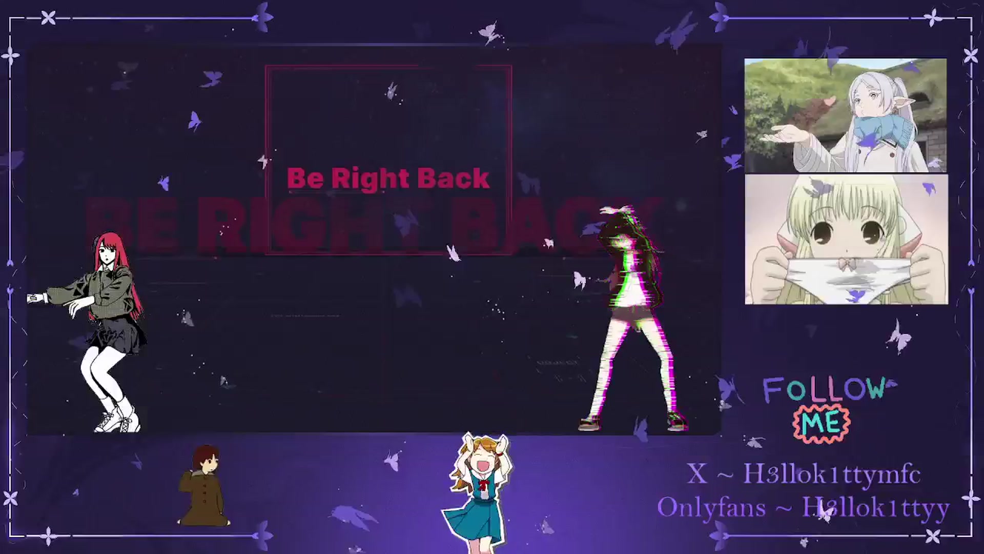 Gallery image thumbnail from H3llok1tty's myfreecams stream on, 01/17/2026, 15:23 image 1 of 20
