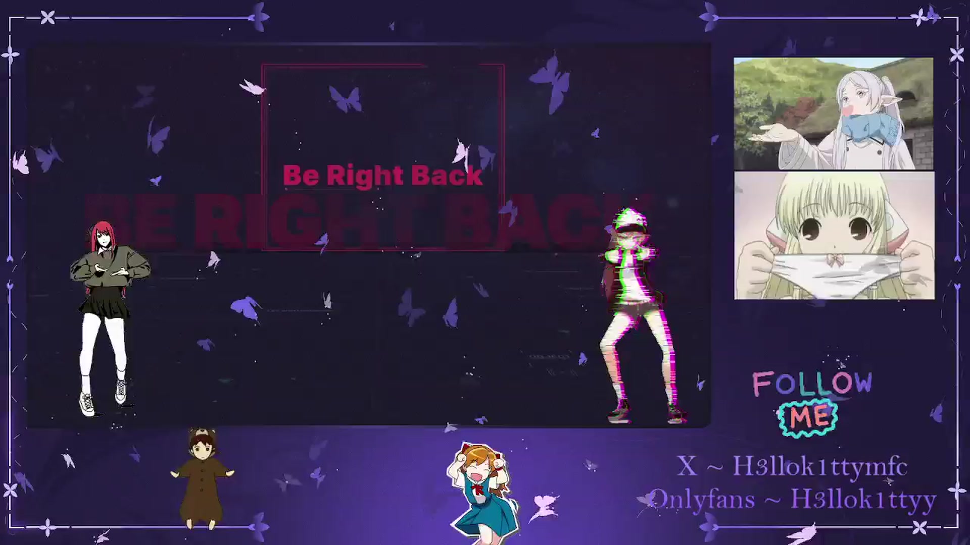 Gallery image thumbnail from H3llok1tty's myfreecams stream on, 01/25/2026, 10:41 image 8 of 20