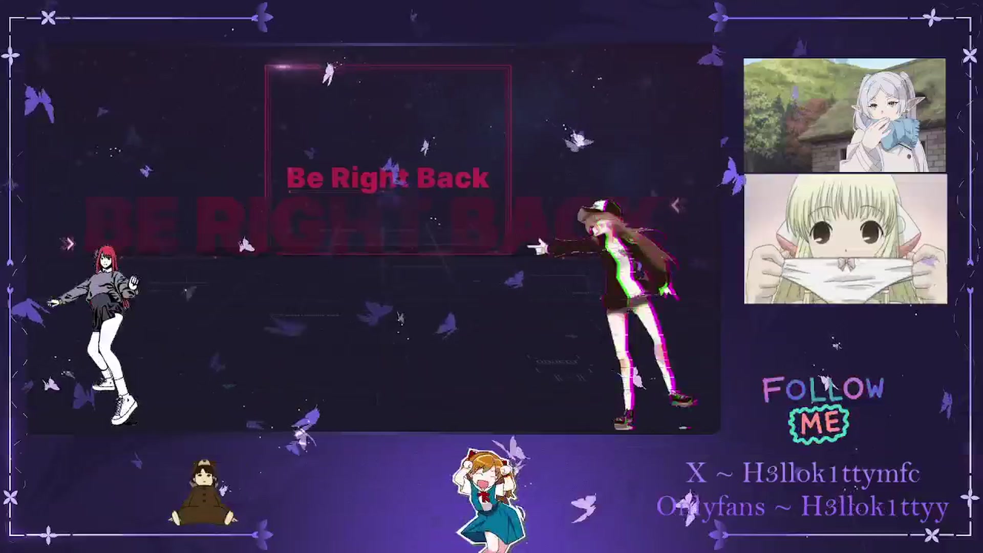 Gallery image thumbnail from H3llok1tty's myfreecams stream on, 01/31/2026, 17:17 image 11 of 20