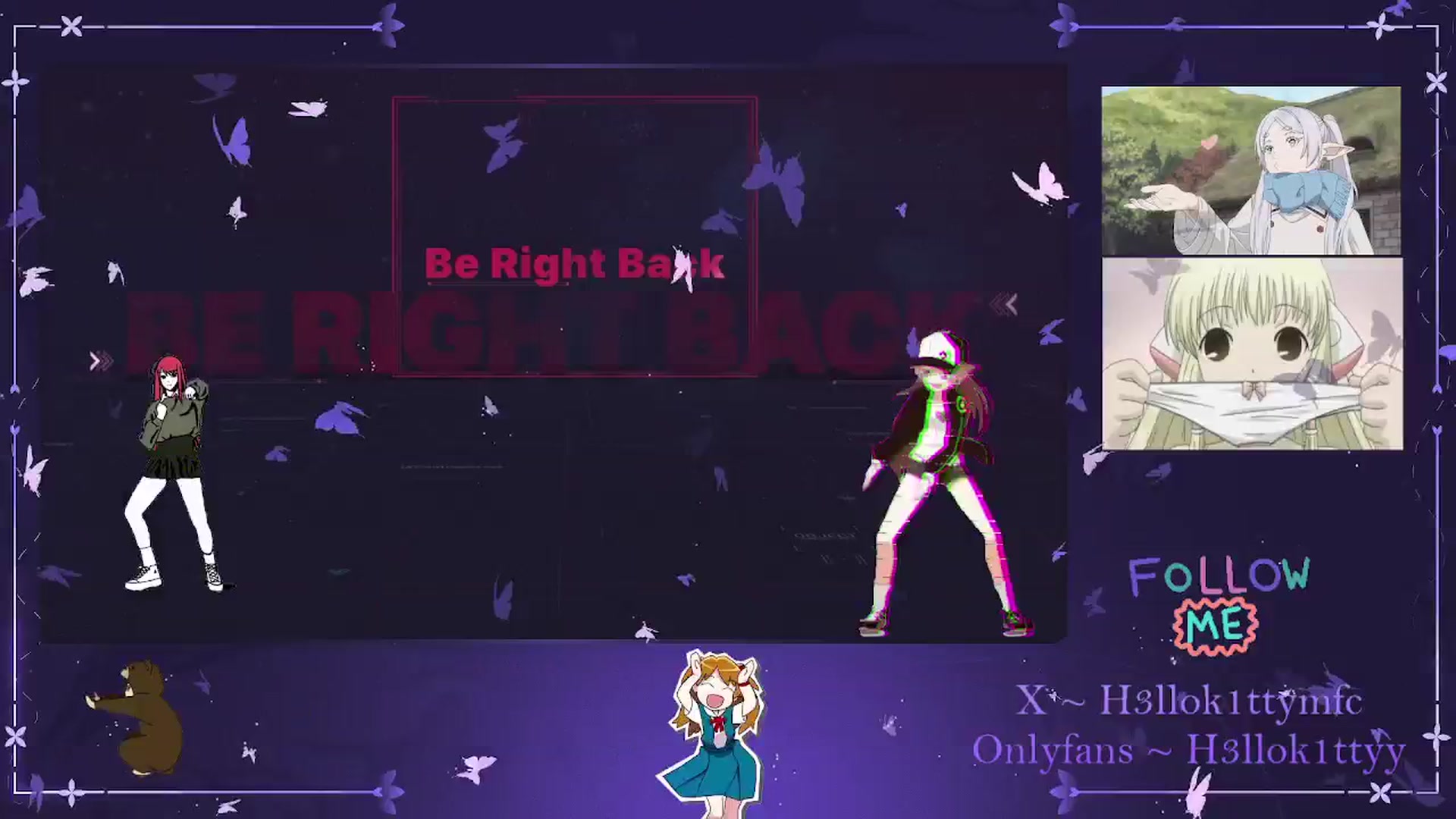Gallery image thumbnail from H3llok1tty's myfreecams stream on, 02/01/2026, 15:20 image 12 of 20