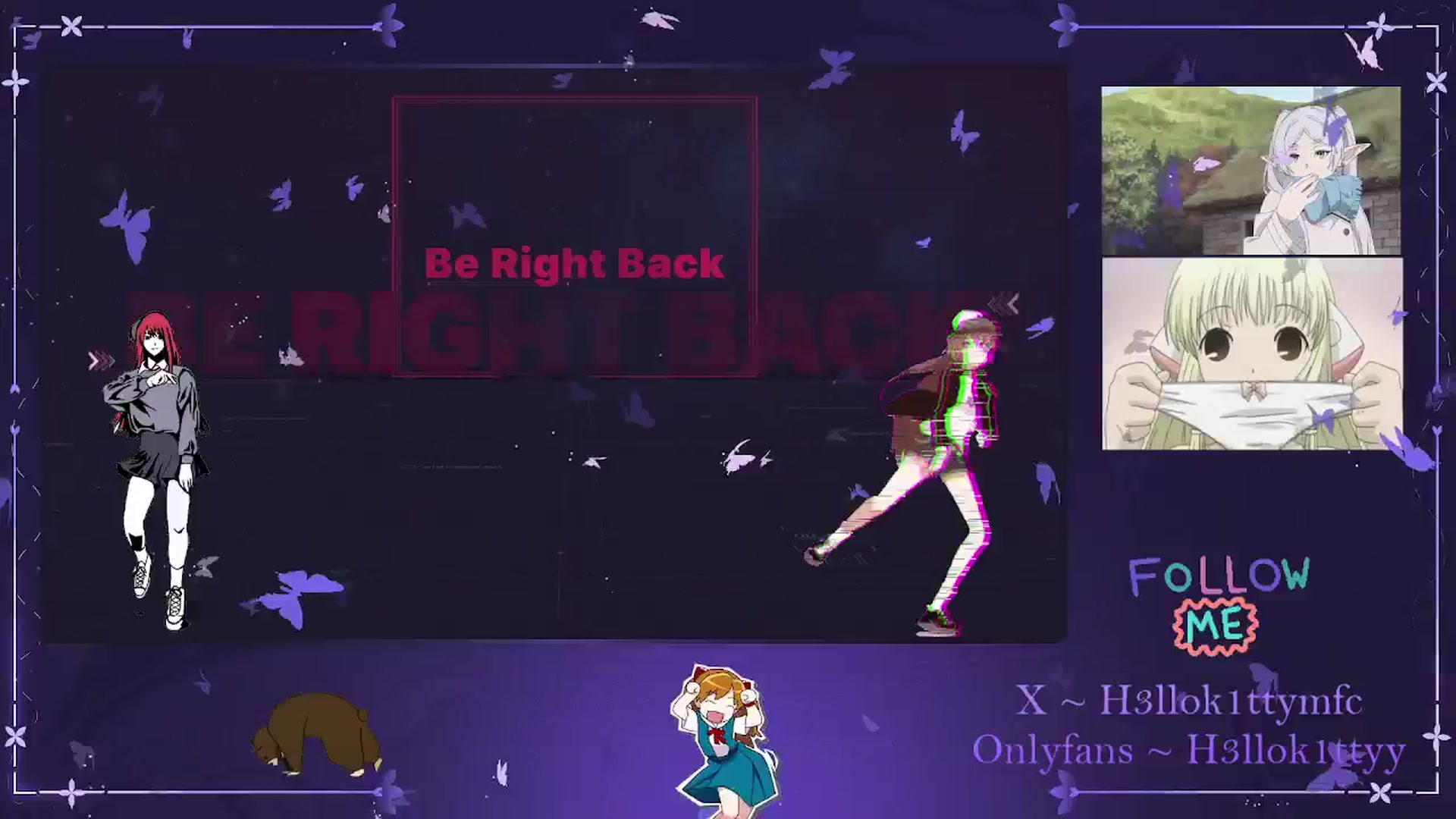 Gallery image thumbnail from H3llok1tty's myfreecams stream on, 02/01/2026, 19:22 image 9 of 20