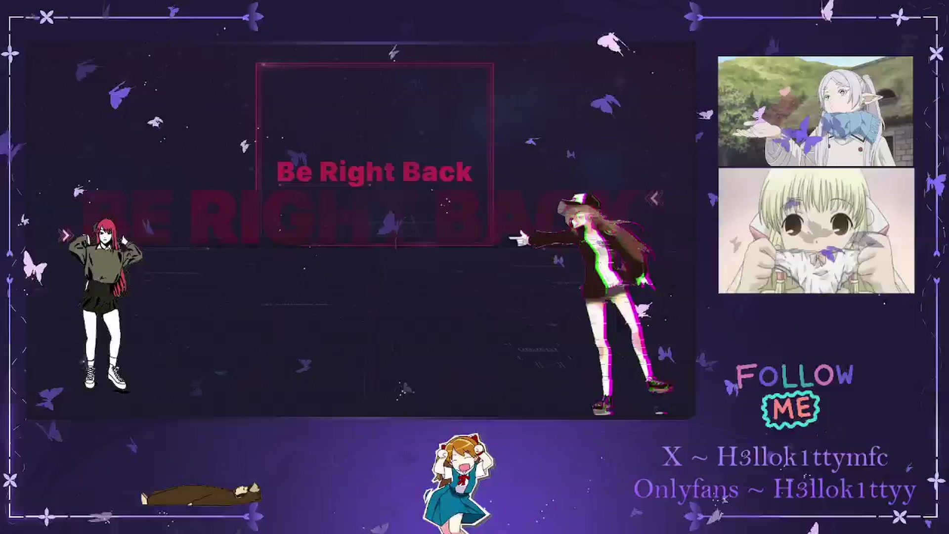 Gallery image thumbnail from H3llok1tty's myfreecams stream on, 02/04/2026, 13:24 image 3 of 20