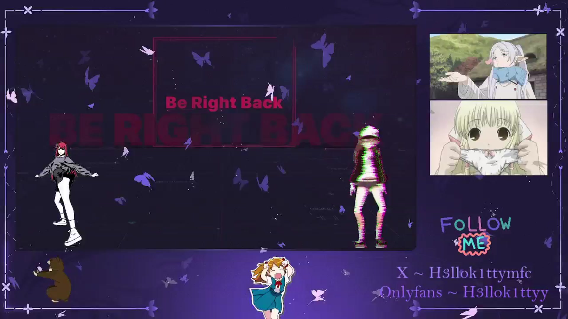 Gallery image thumbnail from H3llok1tty's myfreecams stream on, 02/10/2026, 17:25 image 18 of 20