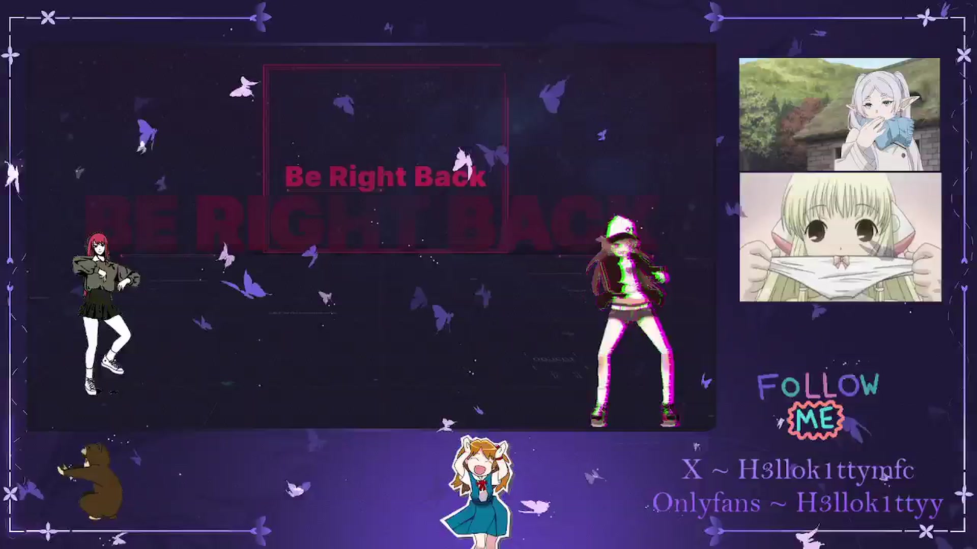 Gallery image thumbnail from H3llok1tty's myfreecams stream on, 02/15/2026, 12:40 image 3 of 20