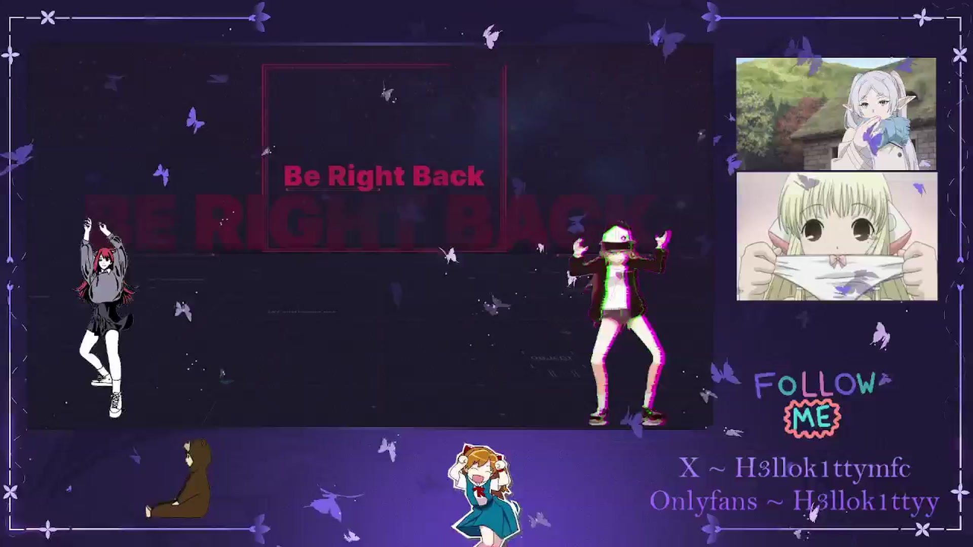 Gallery image thumbnail from H3llok1tty's myfreecams stream on, 02/15/2026, 12:40 image 7 of 20