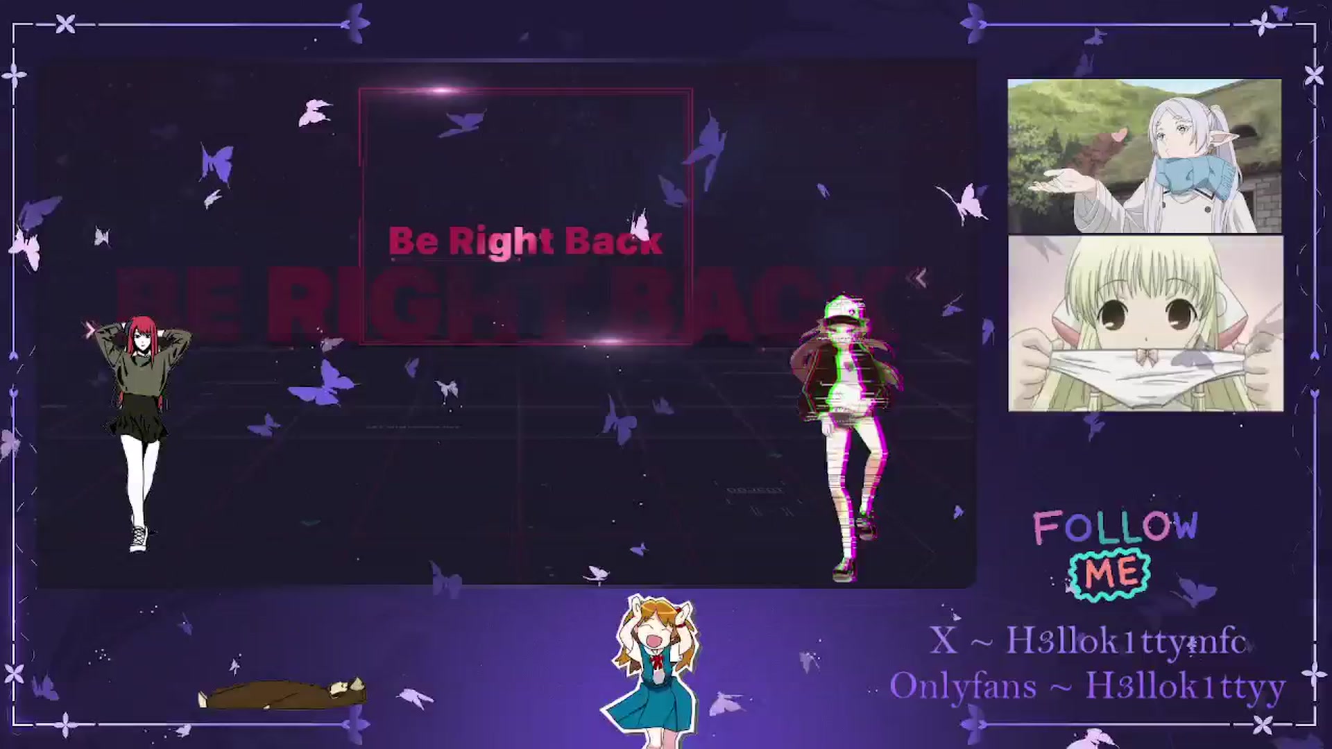 Gallery image thumbnail from H3llok1tty's myfreecams stream on, 02/15/2026, 14:44 image 11 of 20