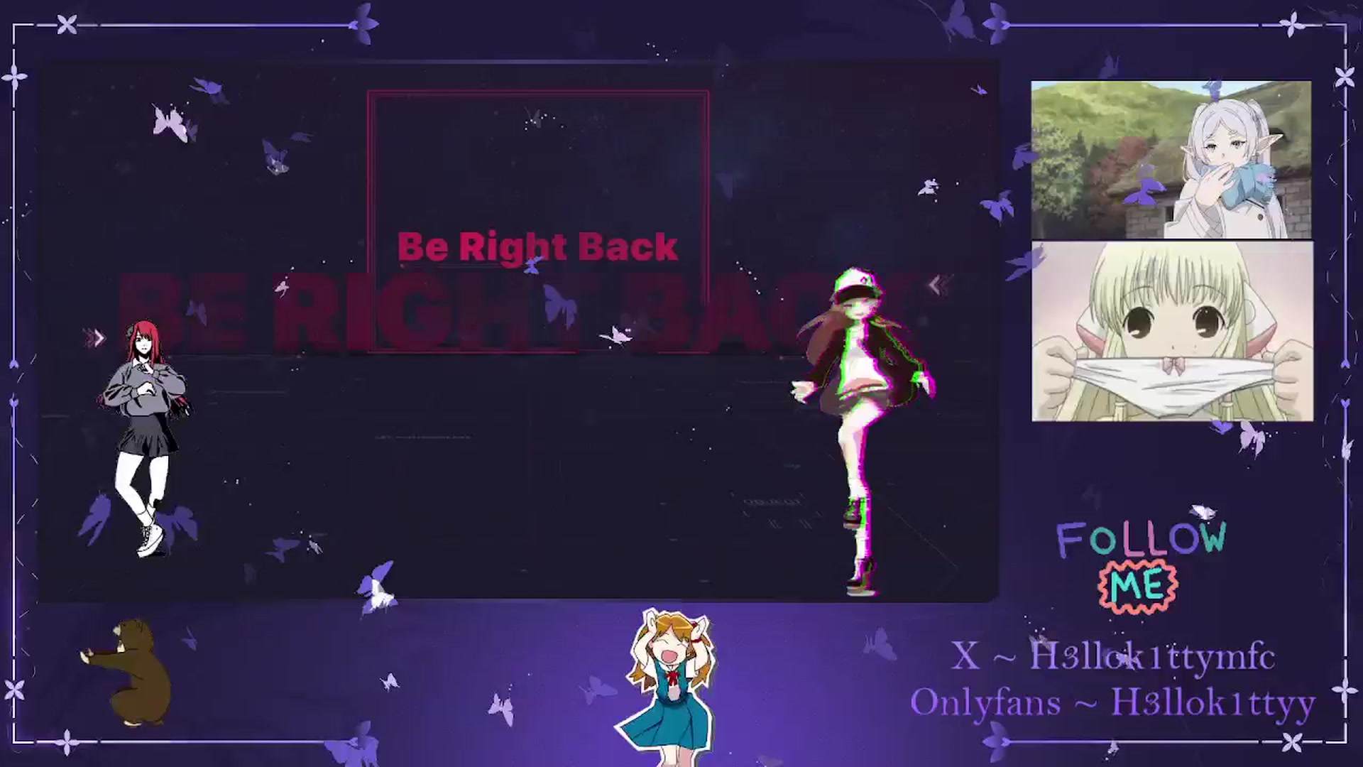 Gallery image thumbnail from H3llok1tty's myfreecams stream on, 02/15/2026, 14:44 image 10 of 20