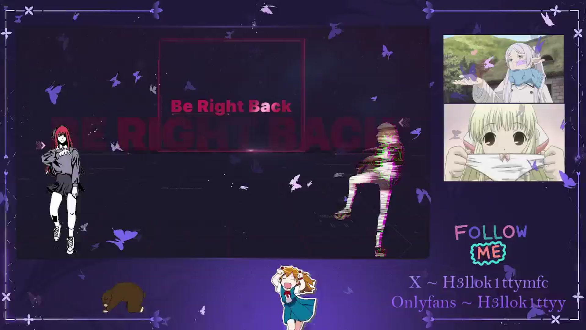 Gallery image thumbnail from H3llok1tty's myfreecams stream on, 02/18/2026, 12:39 image 3 of 20