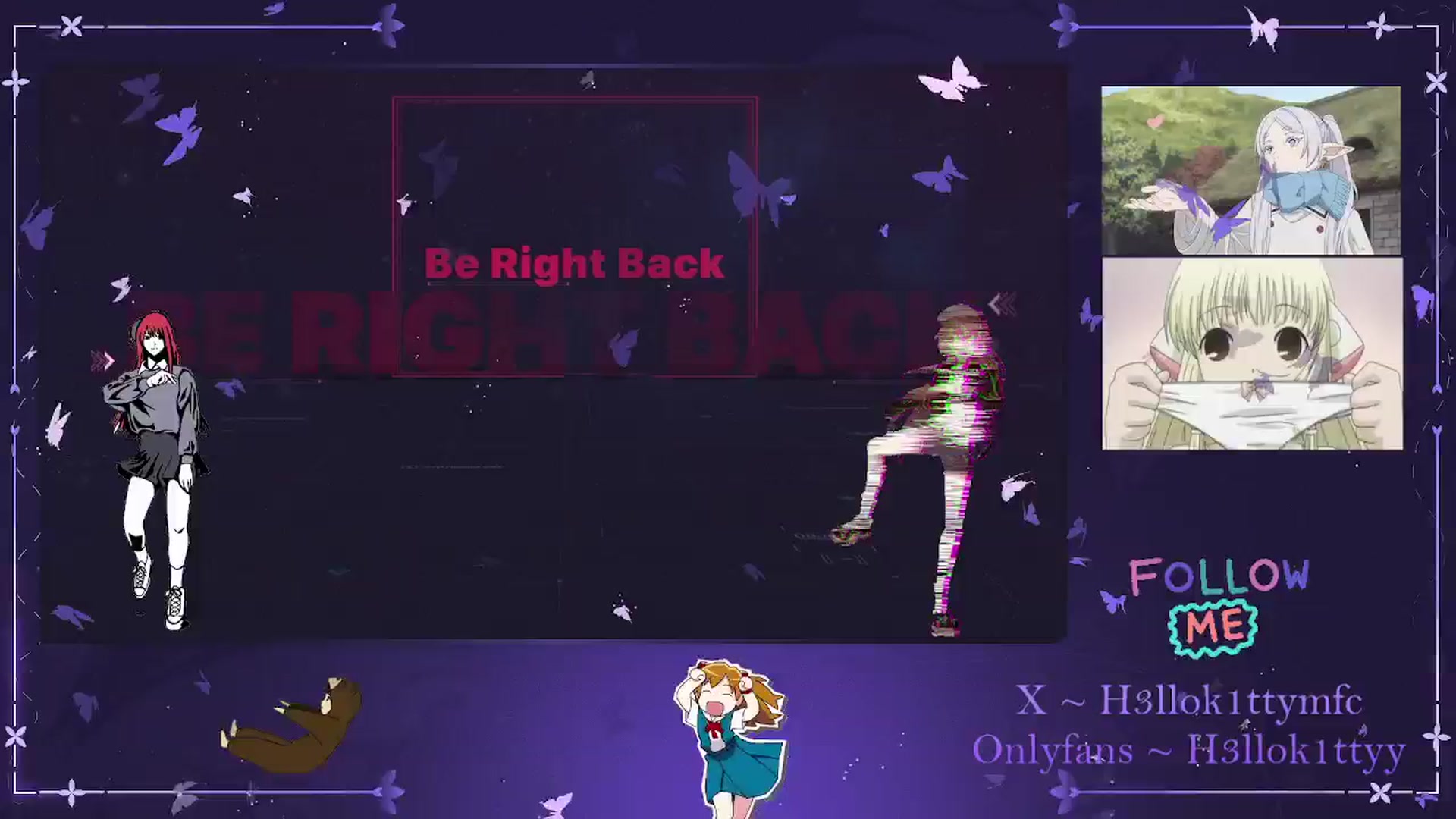 Gallery image thumbnail from H3llok1tty's myfreecams stream on, 02/19/2026, 08:56 image 19 of 20