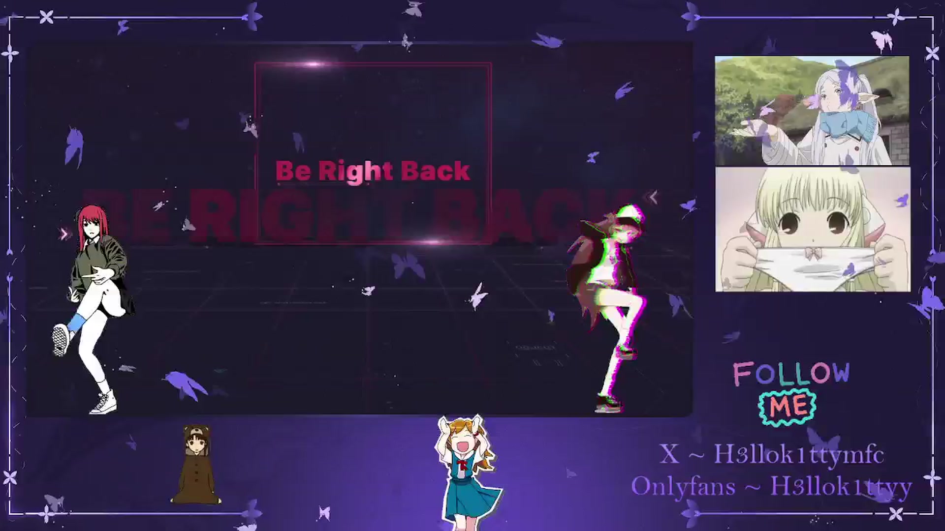 Gallery image thumbnail from H3llok1tty's myfreecams stream on, 02/28/2026, 12:20 image 3 of 20
