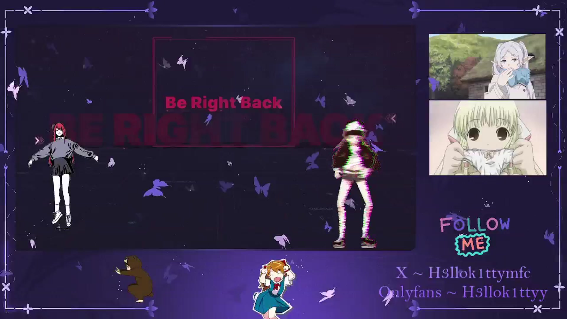 Gallery image thumbnail from H3llok1tty's myfreecams stream on, 02/28/2026, 13:59 image 7 of 20
