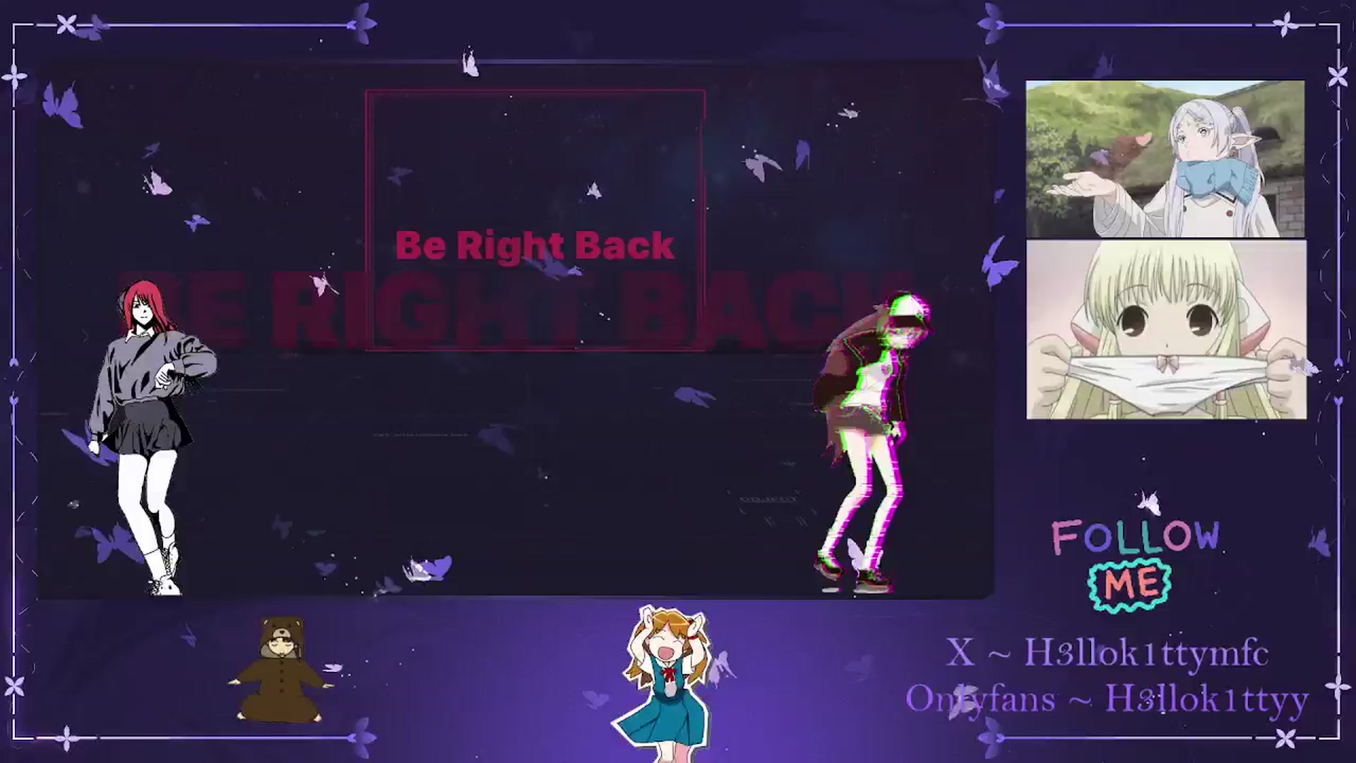 Gallery image thumbnail from H3llok1tty's myfreecams stream on, 03/08/2026, 10:56 image 2 of 20