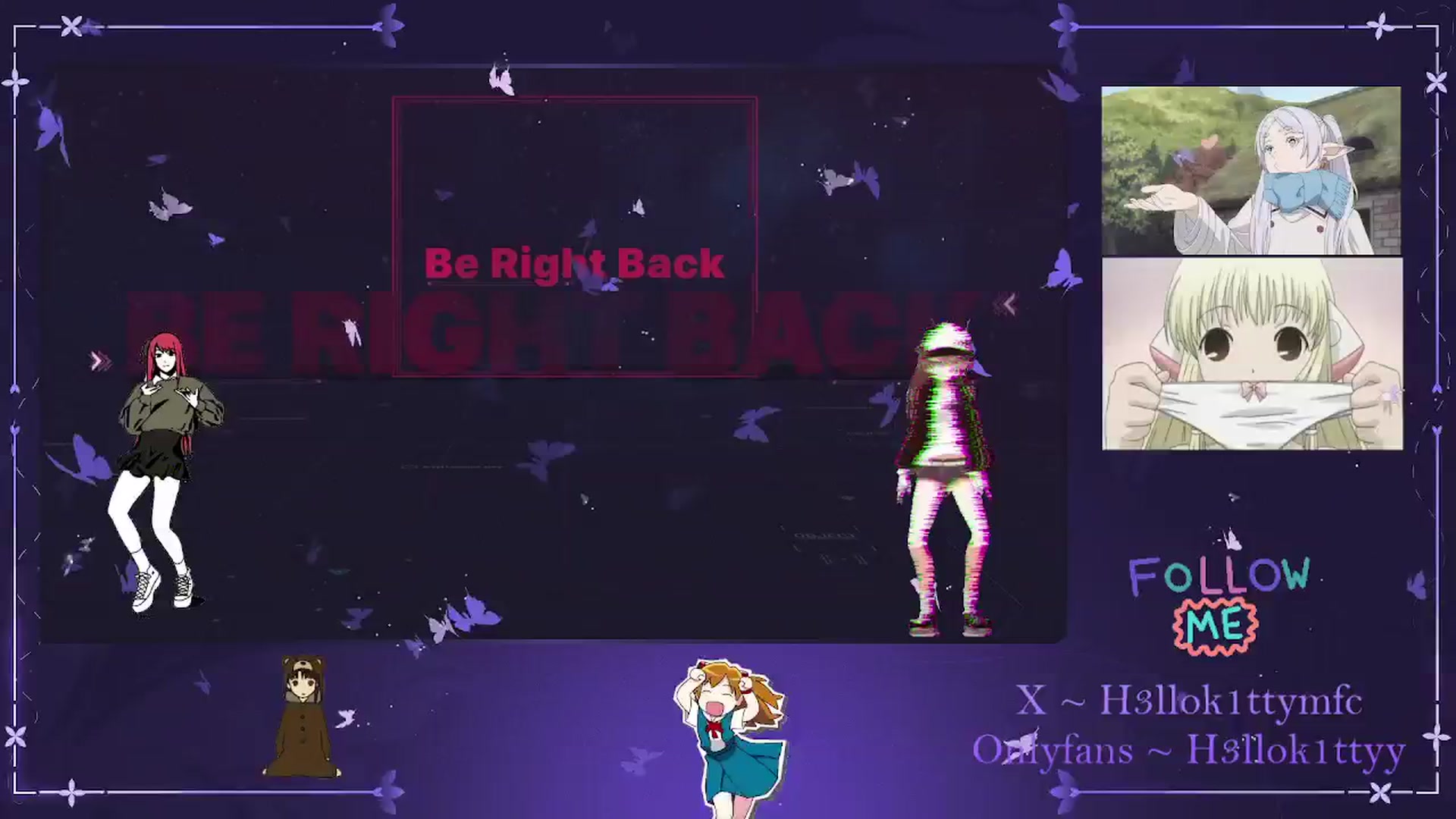 Gallery image thumbnail from H3llok1tty's myfreecams stream on, 03/08/2026, 10:56 image 8 of 20