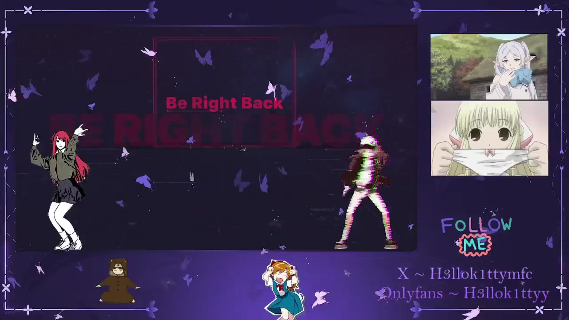 Gallery image thumbnail from H3llok1tty's myfreecams stream on, 03/08/2026, 10:56 image 15 of 20