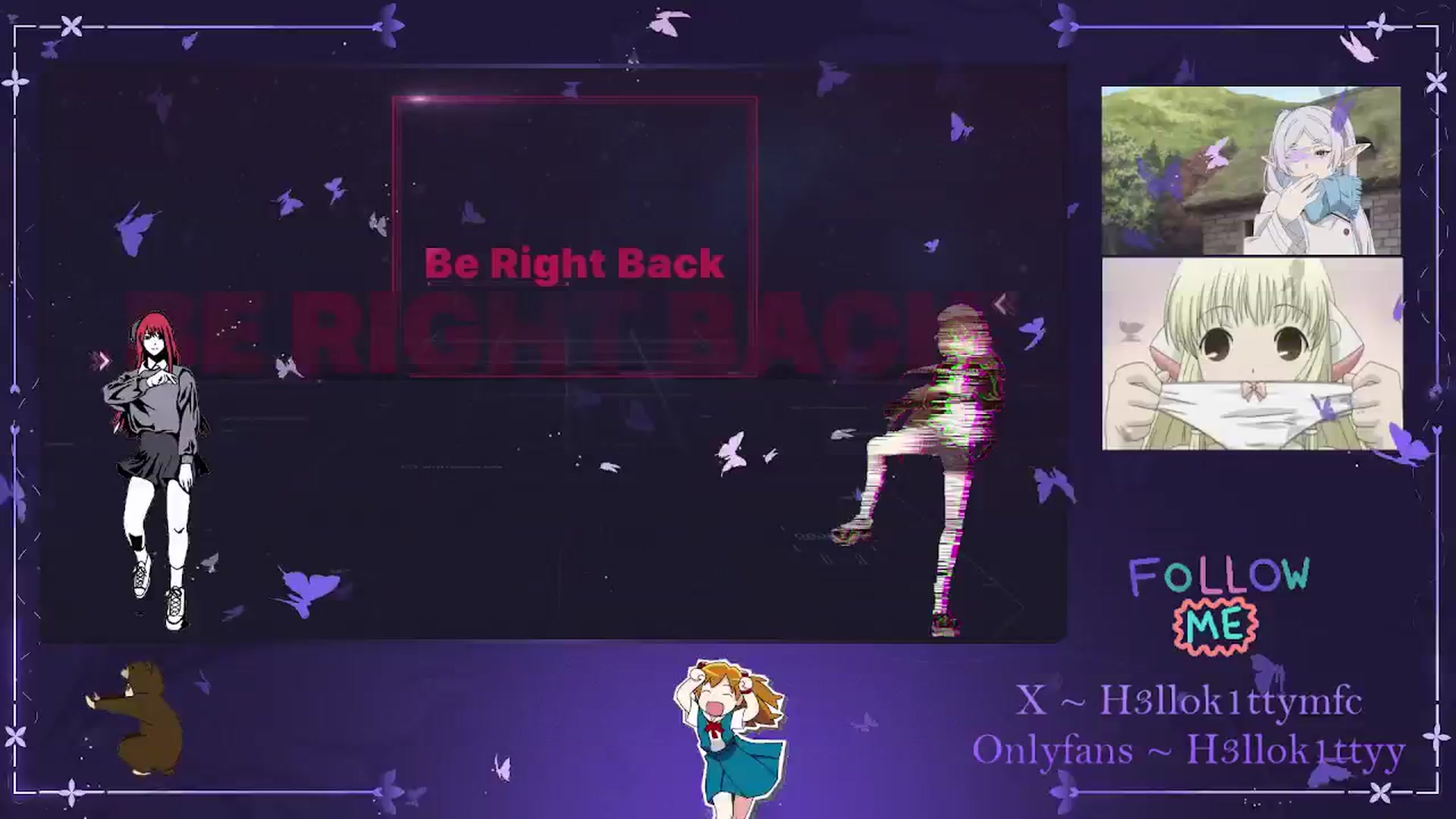 Gallery image thumbnail from H3llok1tty's myfreecams stream on, 03/14/2026, 10:25 image 8 of 20