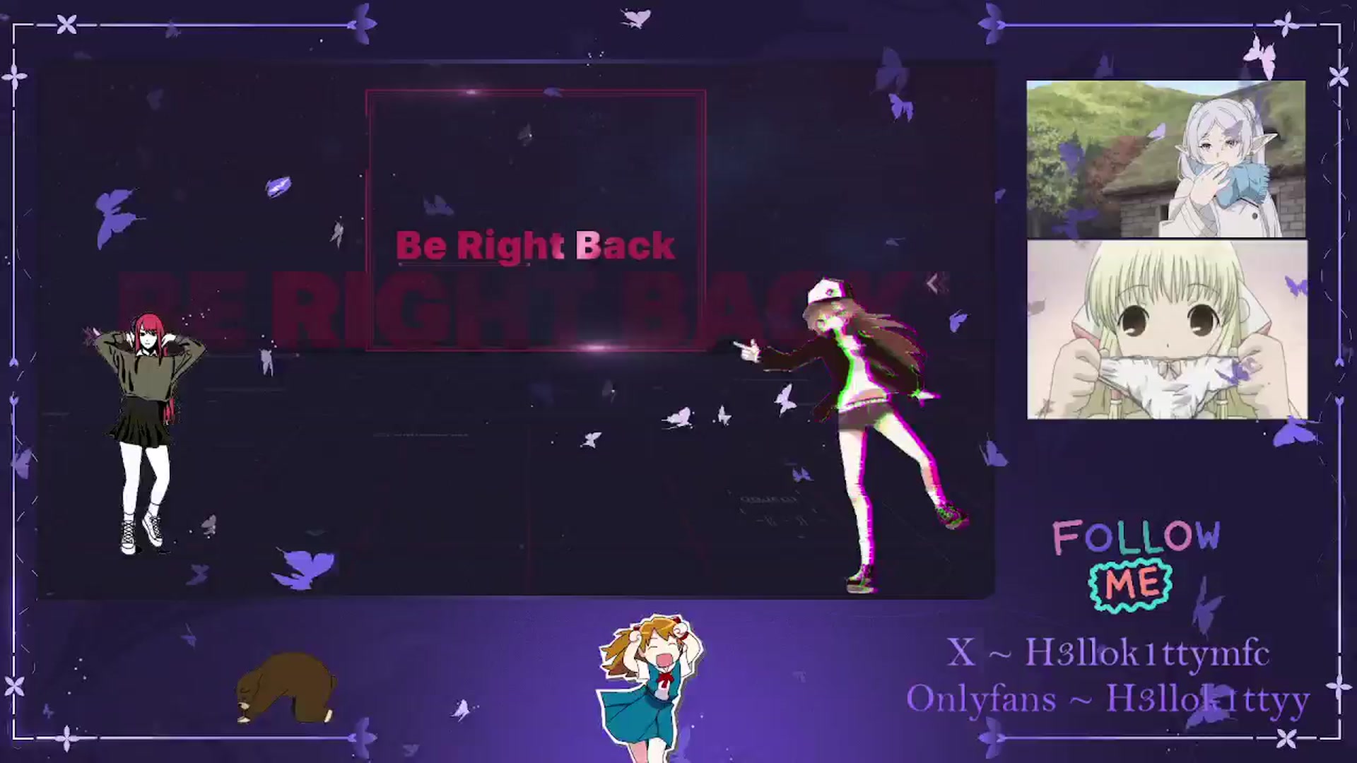 Gallery image thumbnail from H3llok1tty's myfreecams stream on, 03/14/2026, 10:25 image 17 of 20