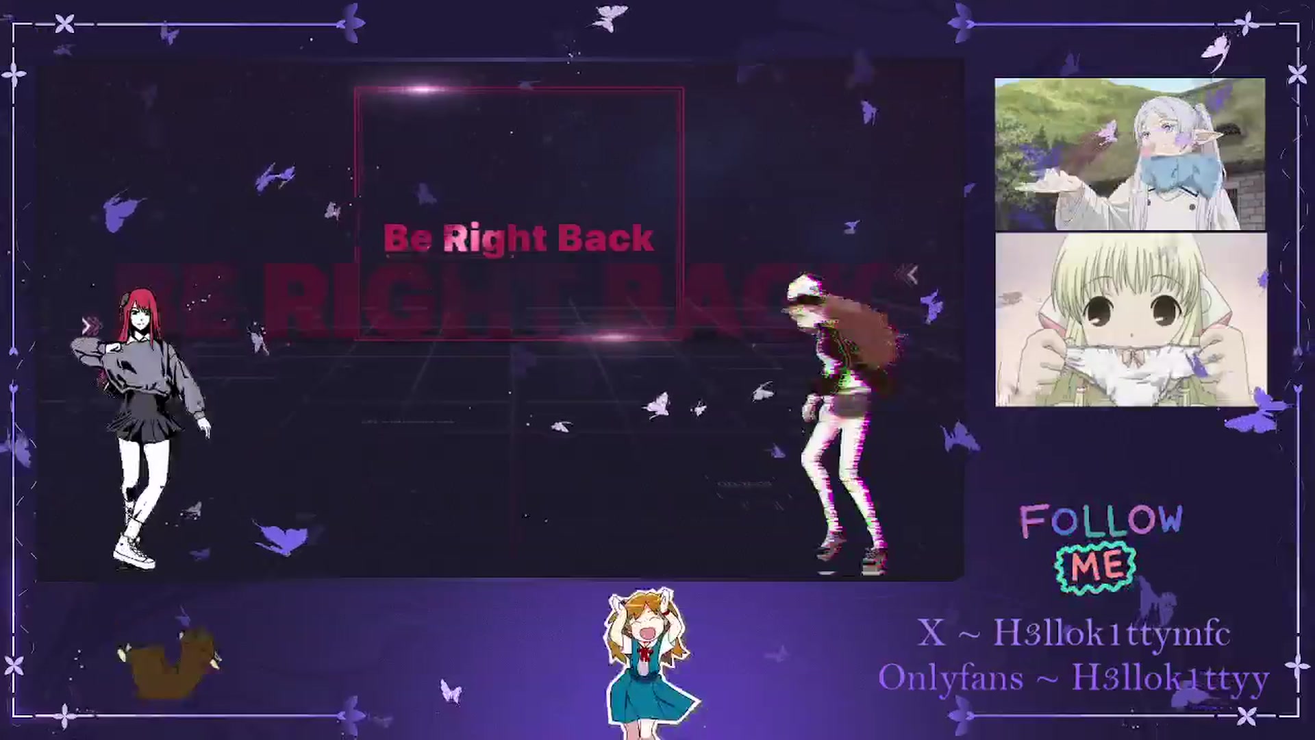 Gallery image thumbnail from H3llok1tty's myfreecams stream on, 03/15/2026, 15:40 image 20 of 20