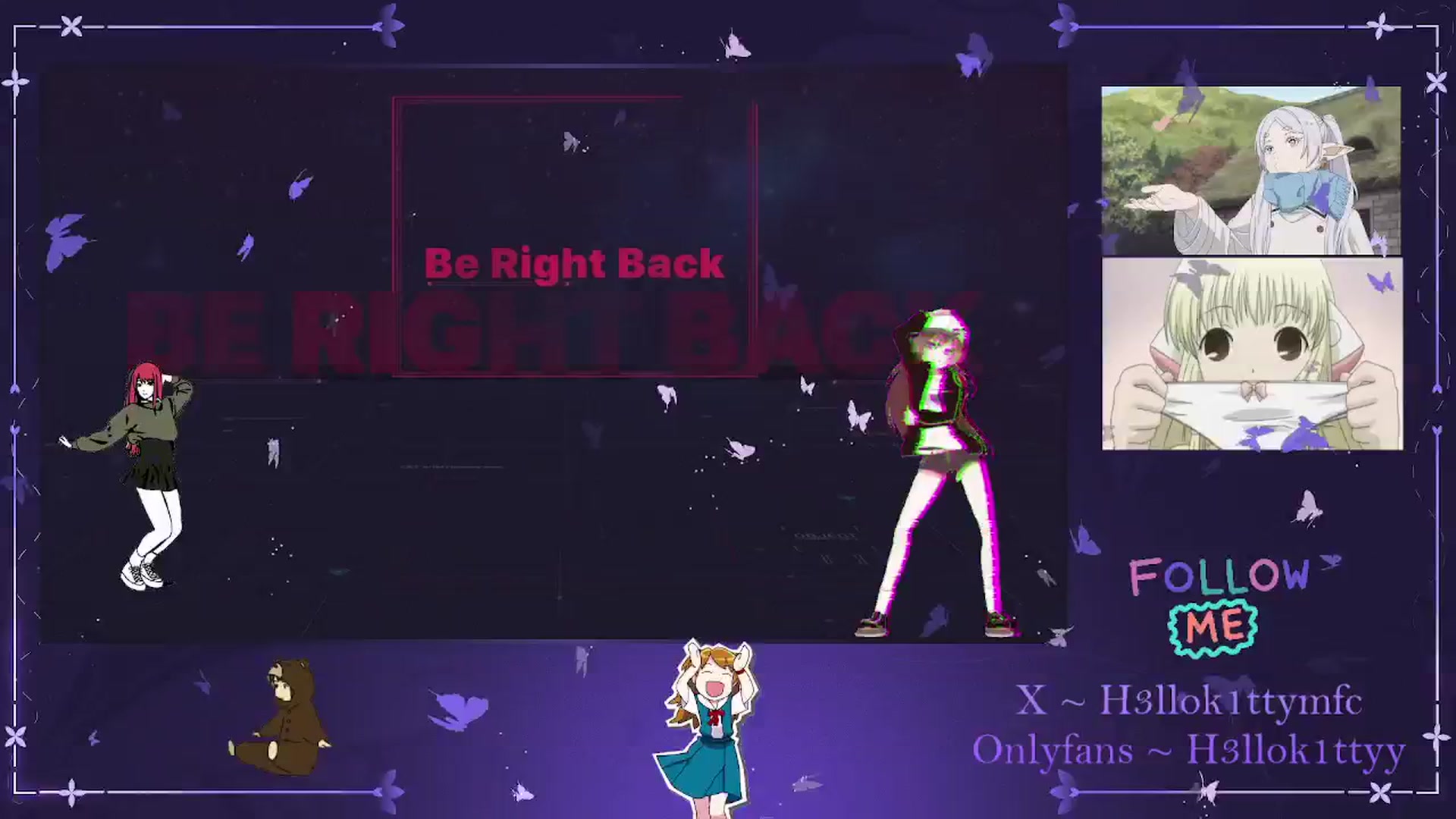 Gallery image thumbnail from H3llok1tty's myfreecams stream on, 03/18/2026, 09:37 image 5 of 20