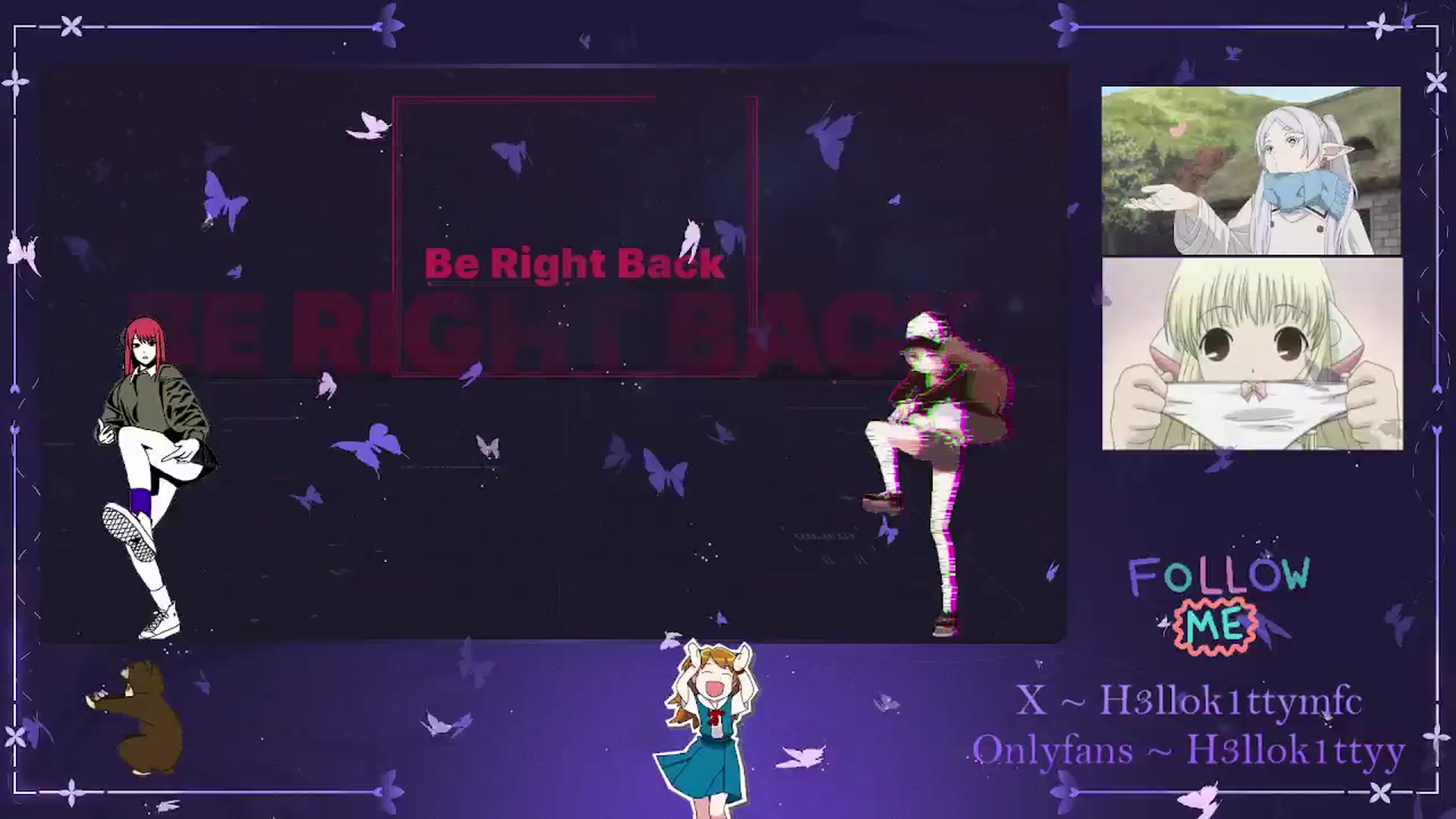 Gallery image thumbnail from H3llok1tty's myfreecams stream on, 03/18/2026, 09:37 image 15 of 20