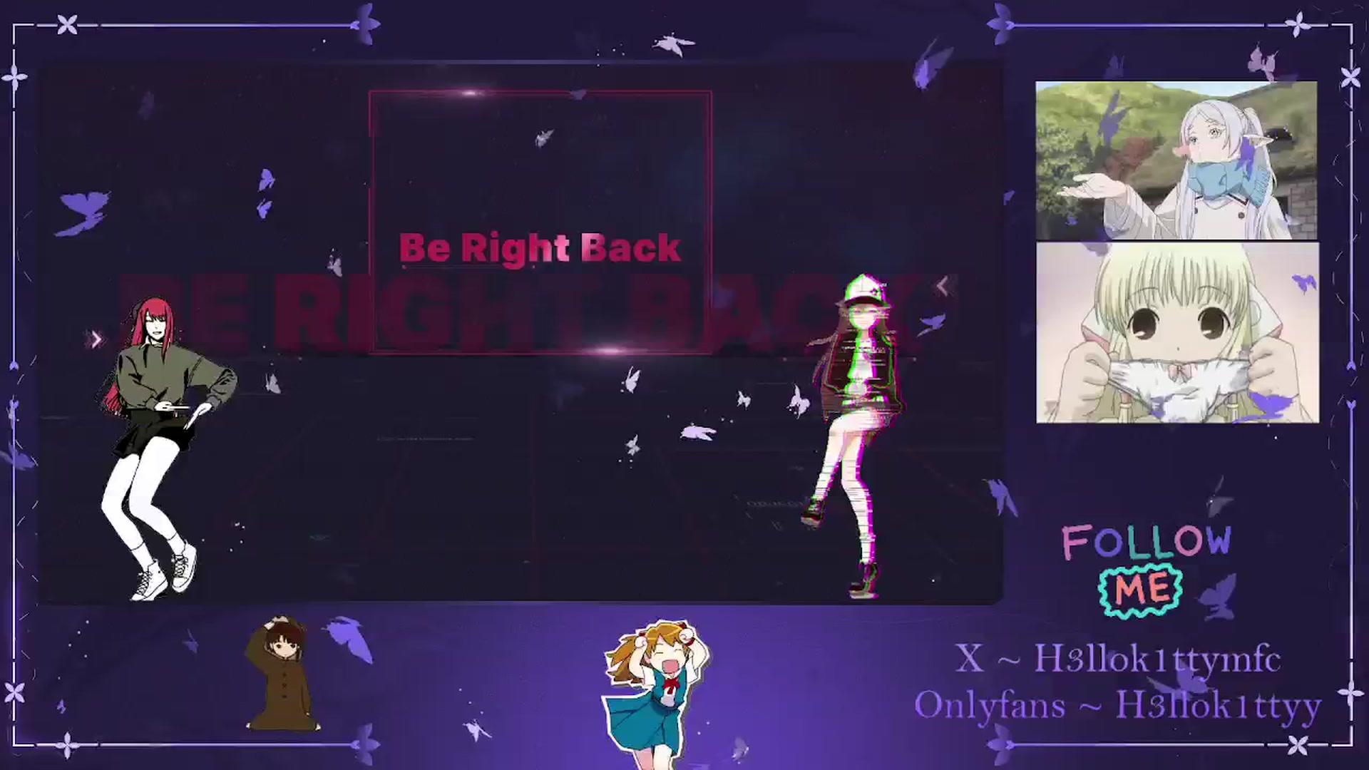 Gallery image thumbnail from H3llok1tty's myfreecams stream on, 03/22/2026, 18:09 image 11 of 20
