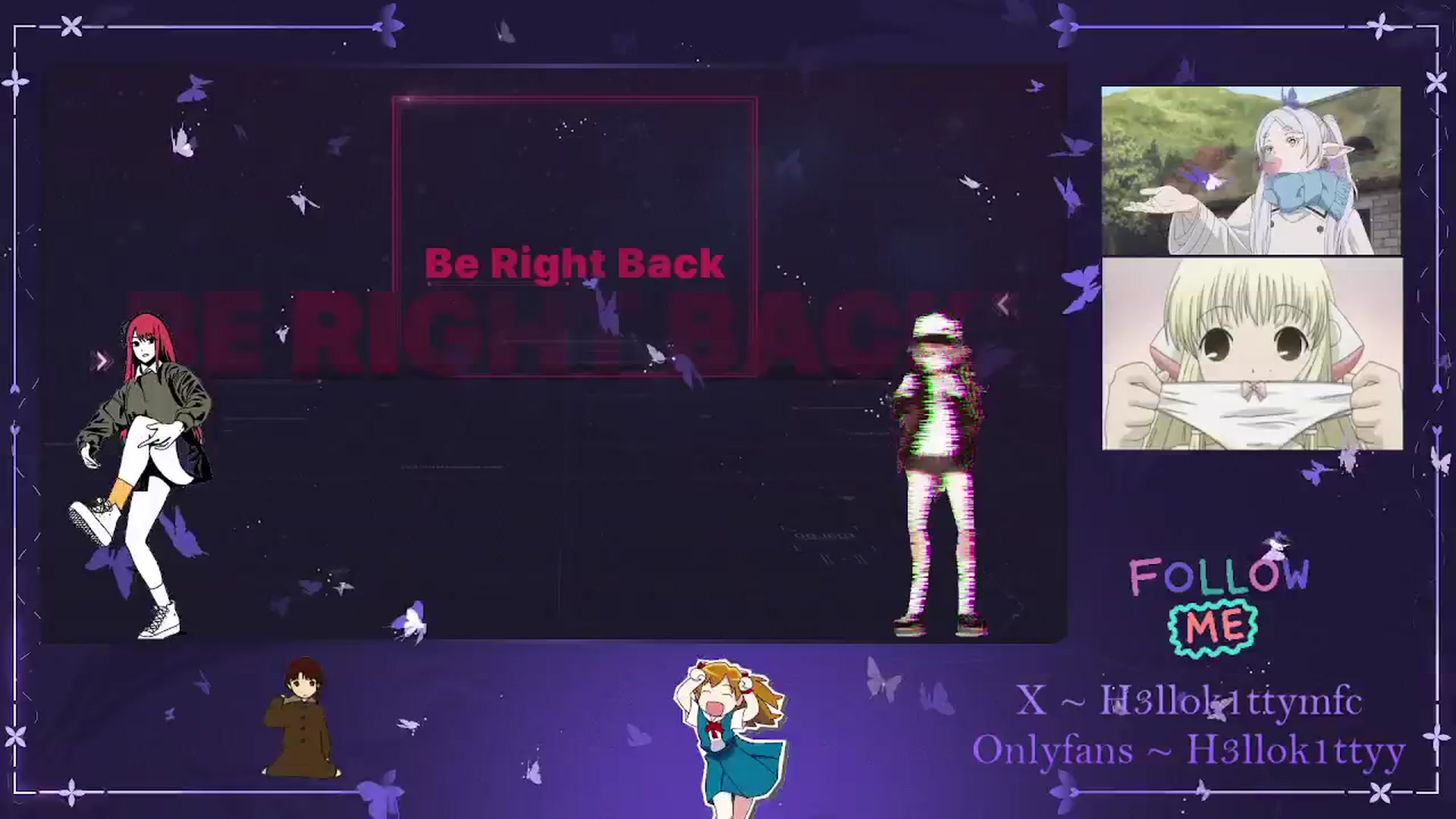 Gallery image thumbnail from H3llok1tty's myfreecams stream on, 03/22/2026, 18:09 image 12 of 20