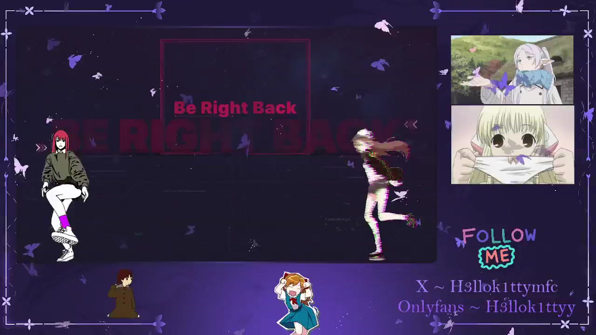 Gallery image thumbnail from H3llok1tty's myfreecams stream on, 04/01/2026, 10:00 image 20 of 20