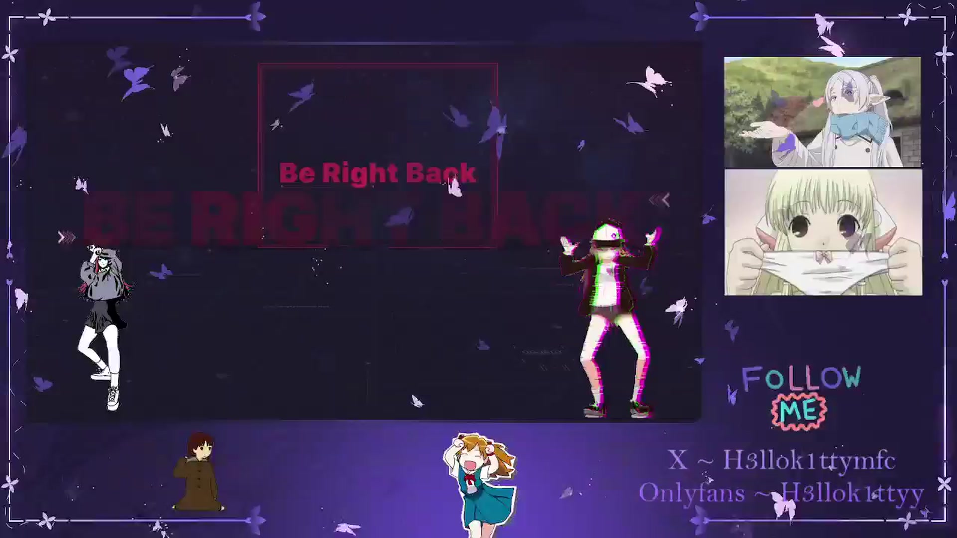 Gallery image thumbnail from H3llok1tty's myfreecams stream on, 04/12/2026, 13:24 image 2 of 20