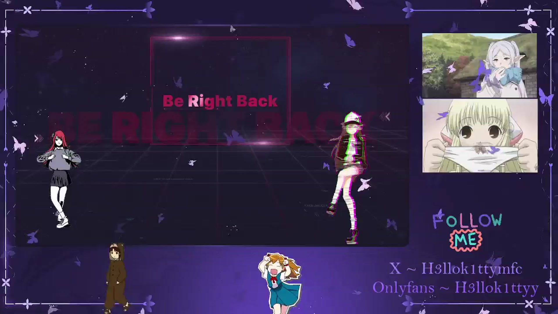 Gallery image thumbnail from H3llok1tty's myfreecams stream on, 04/15/2026, 10:33 image 2 of 20