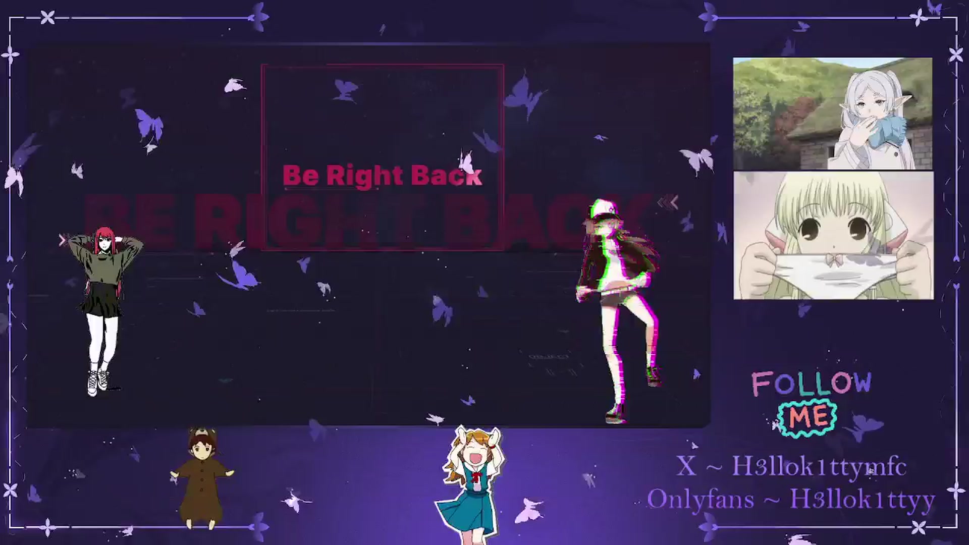 Gallery image thumbnail from H3llok1tty's myfreecams stream on, 04/18/2026, 15:44 image 20 of 20