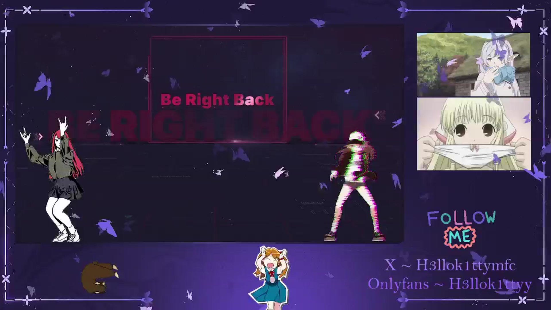 Gallery image thumbnail from H3llok1tty's myfreecams stream on, 04/28/2026, 11:10 image 10 of 20