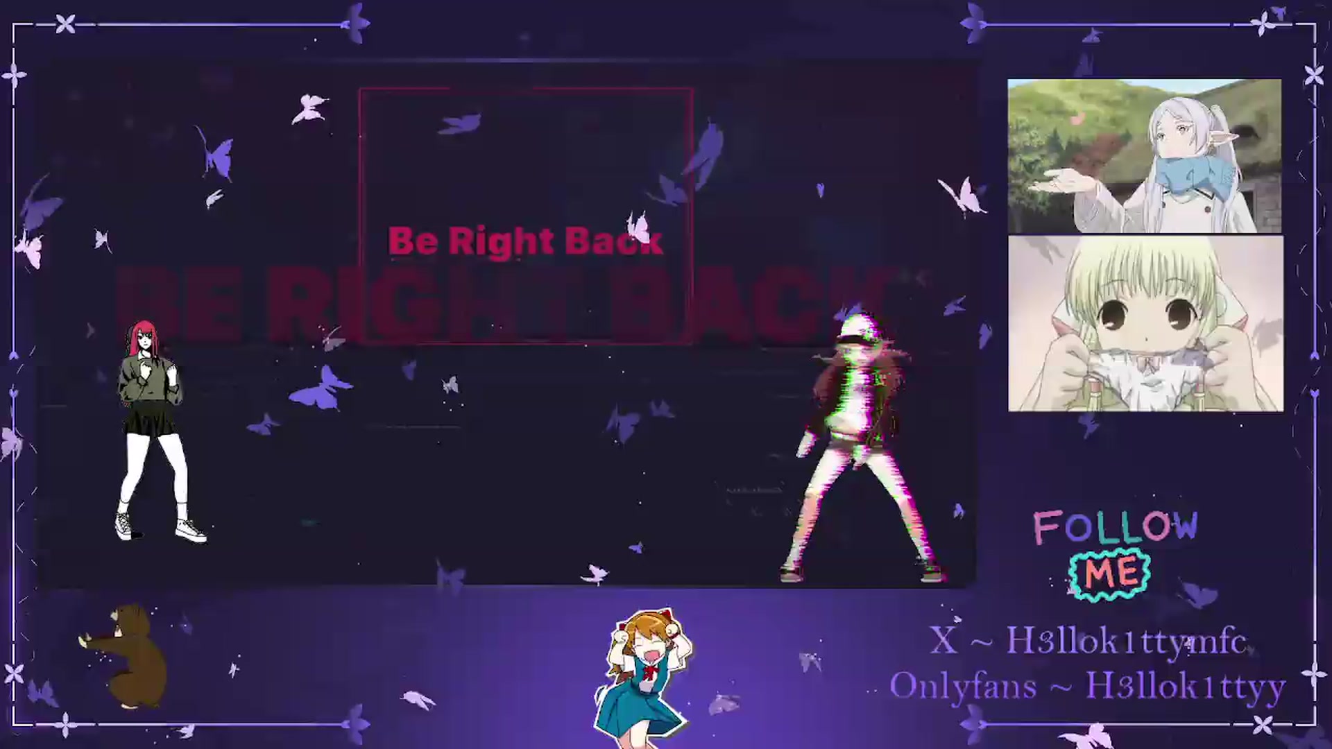 Gallery image thumbnail from H3llok1tty's myfreecams stream on, 05/07/2026, 10:02 image 20 of 20
