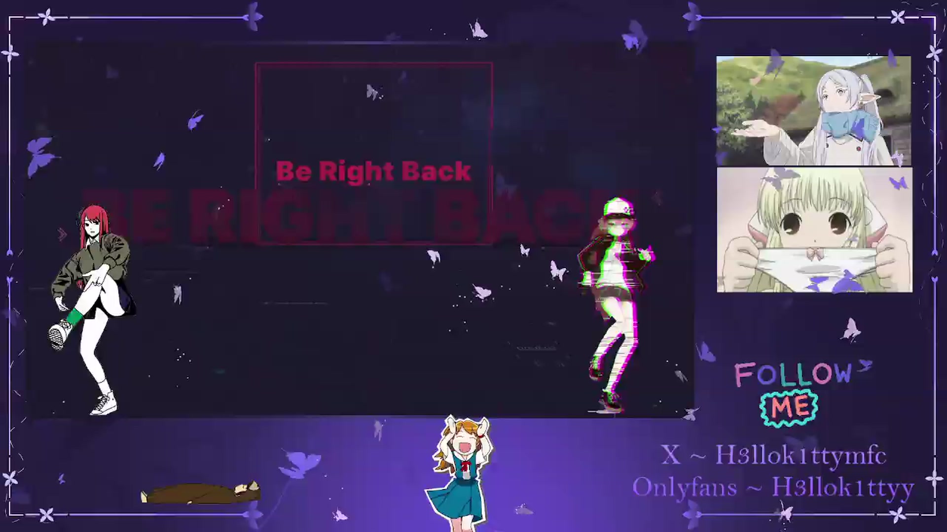Gallery image thumbnail from H3llok1tty's myfreecams stream on, 05/10/2026, 12:52 image 7 of 20