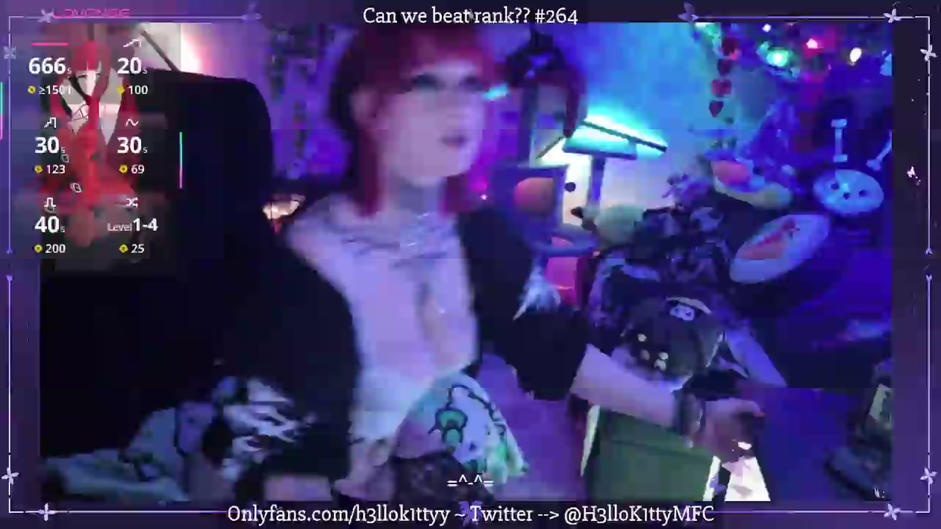 Gallery image thumbnail from H3llok1tty's myfreecams stream on, 05/12/2026, 10:05 image 3 of 20