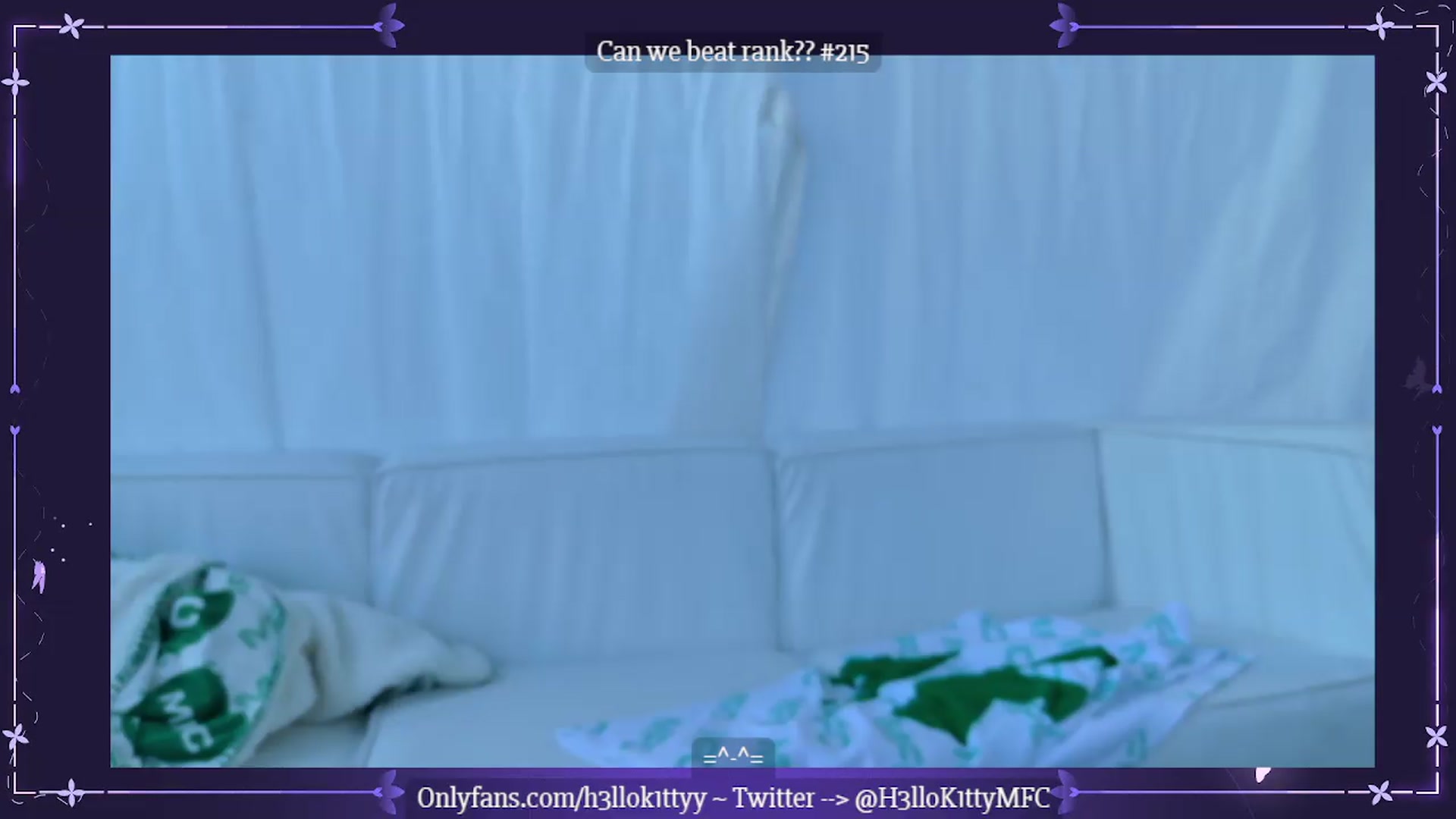 Gallery image thumbnail from H3llok1tty's myfreecams stream on, 05/20/2026, 03:49 image 5 of 20
