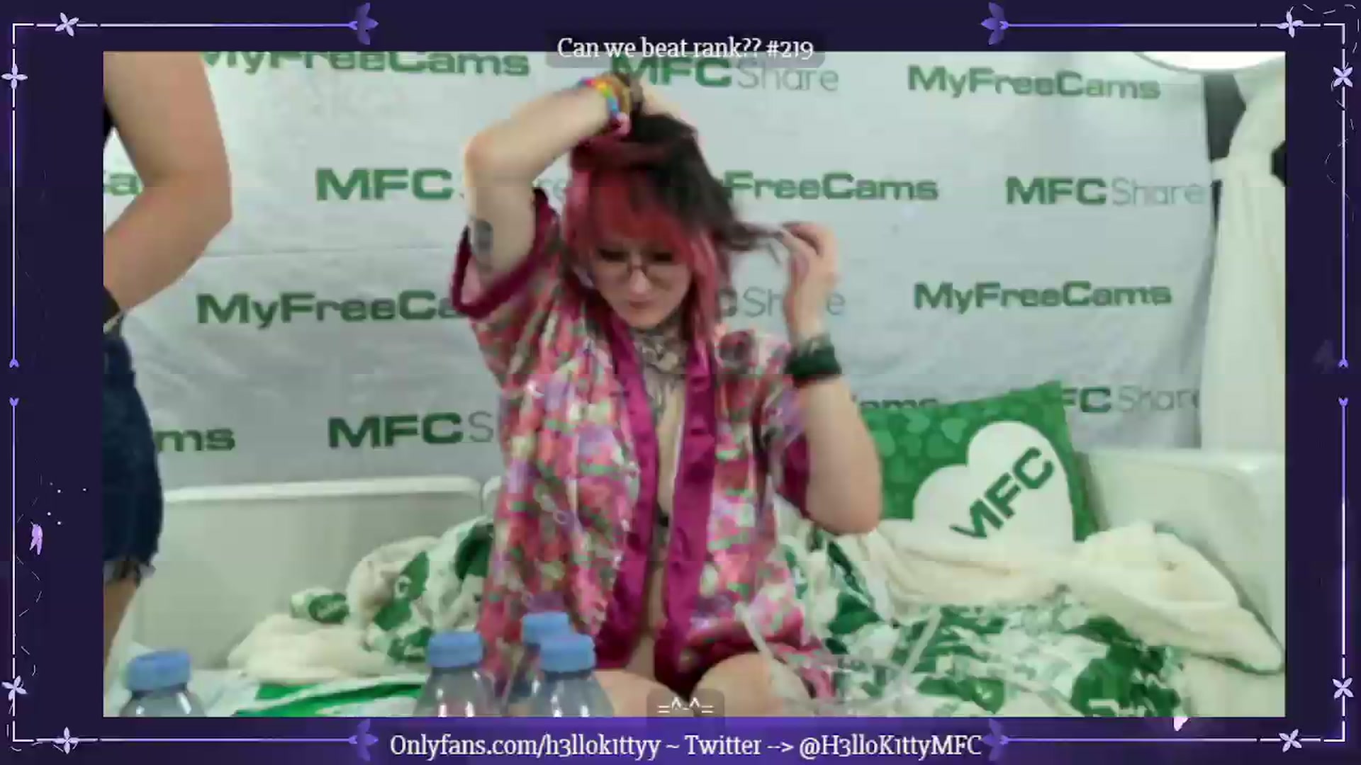Gallery image thumbnail from H3llok1tty's myfreecams stream on, 05/20/2026, 08:39 image 20 of 20