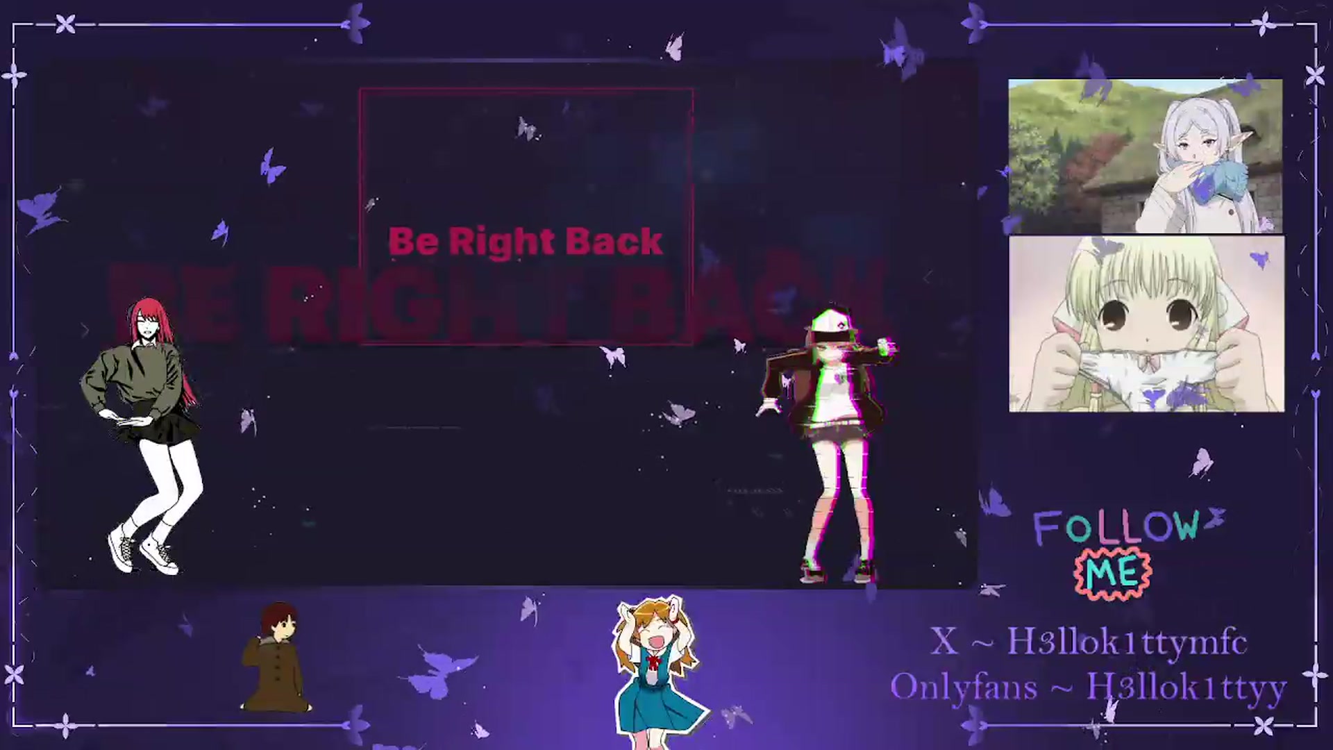 Gallery image thumbnail from H3llok1tty's myfreecams stream on, 06/01/2026, 08:48 image 9 of 20