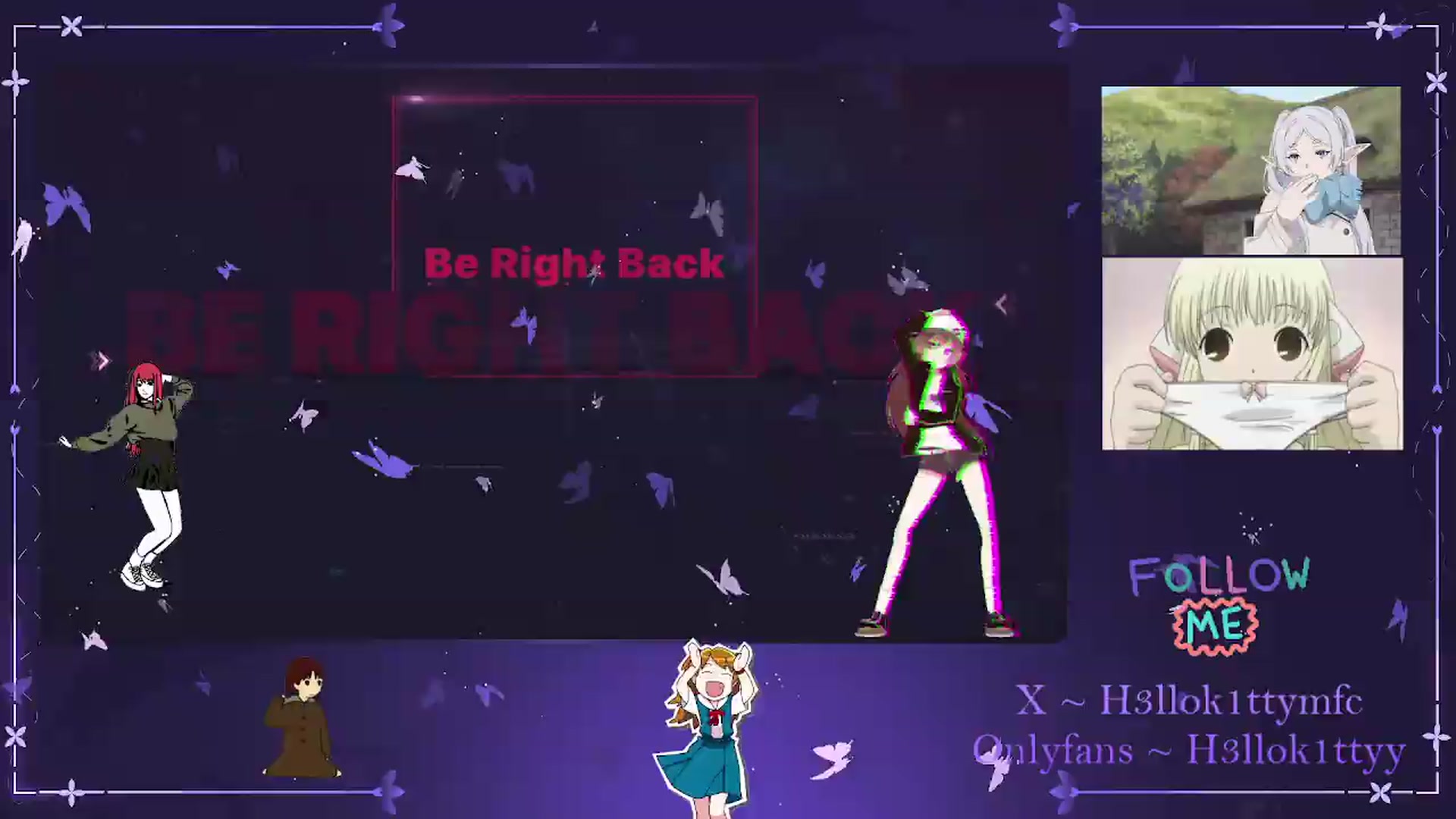 Gallery image thumbnail from H3llok1tty's myfreecams stream on, 06/07/2026, 13:31 image 1 of 20
