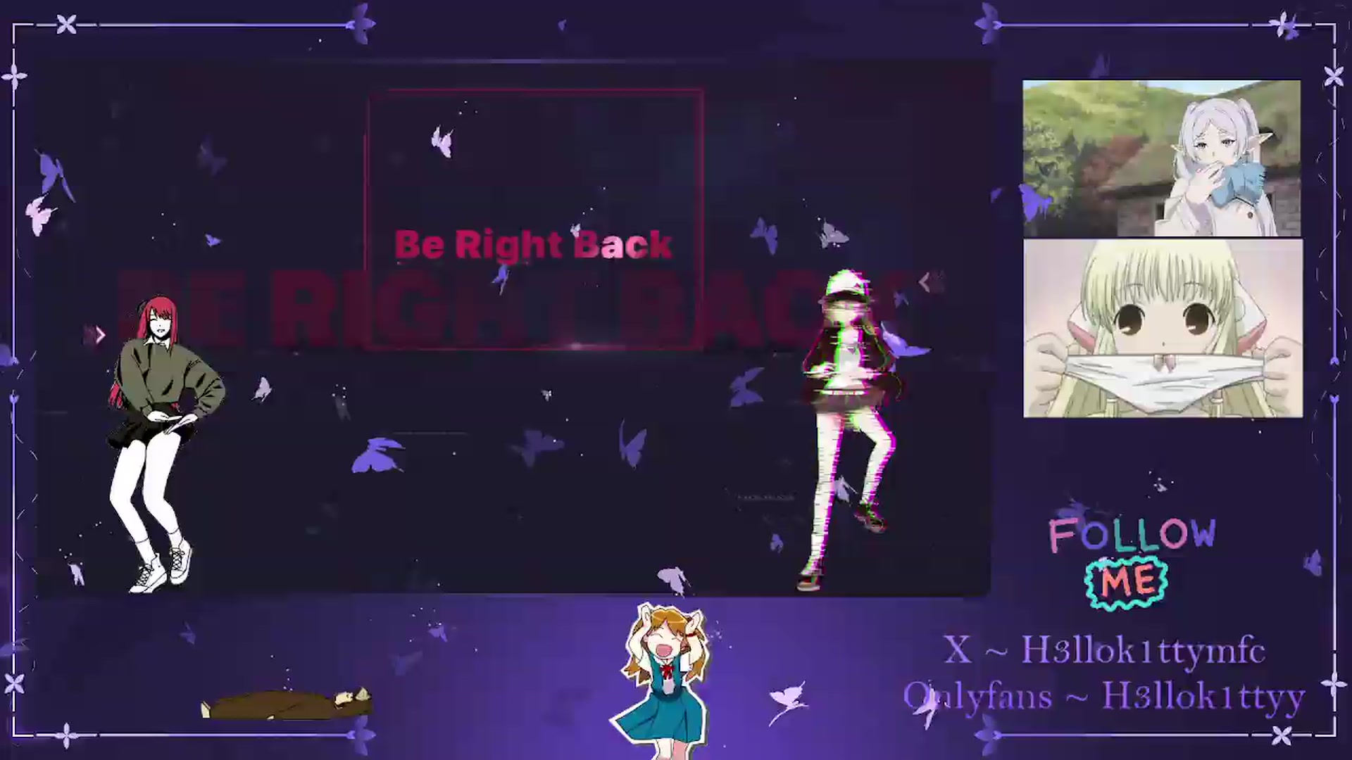 Gallery image thumbnail from H3llok1tty's myfreecams stream on, 06/09/2026, 10:21 image 2 of 20