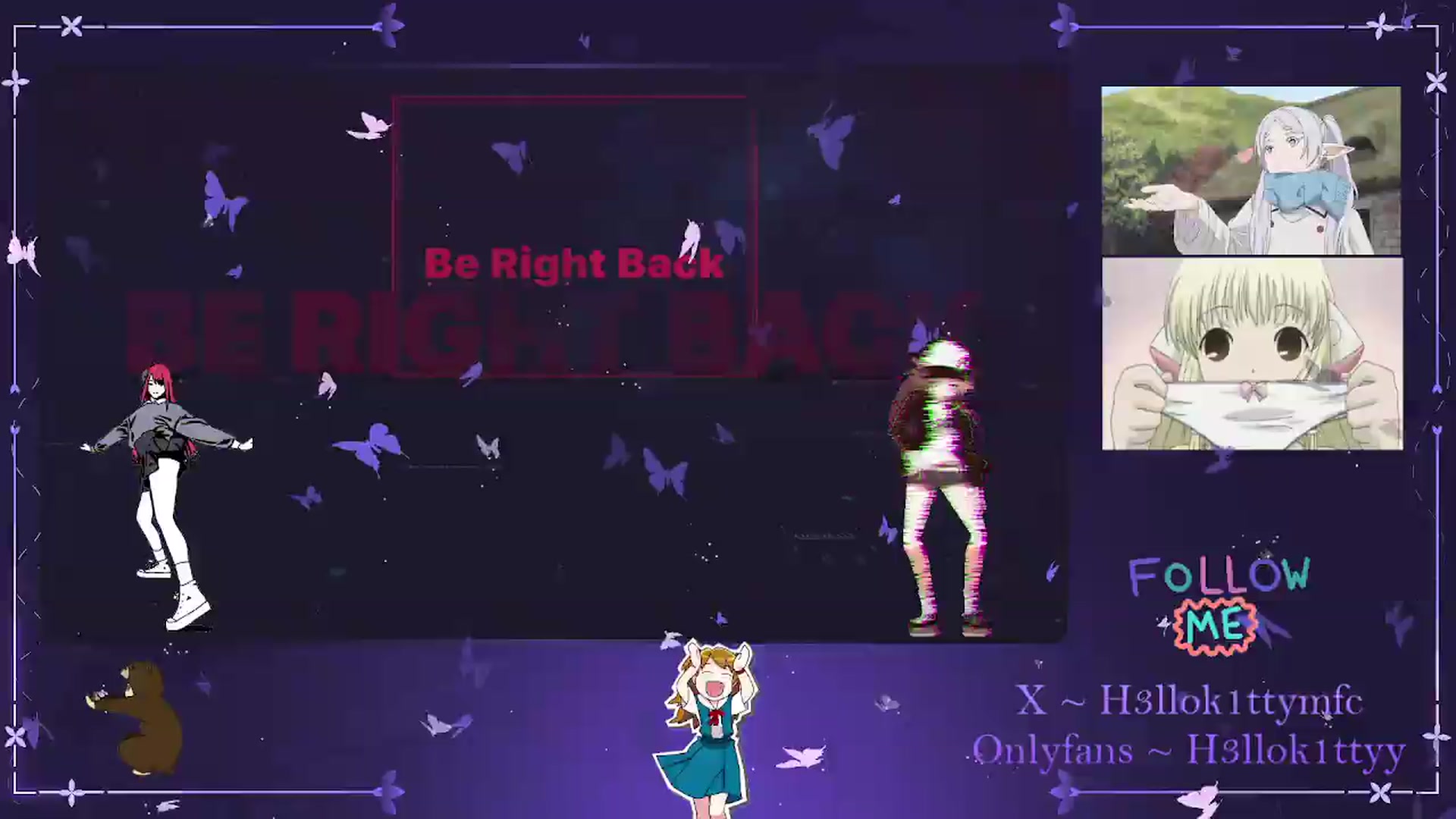 Gallery image thumbnail from H3llok1tty's myfreecams stream on, 06/21/2026, 09:23 image 9 of 20