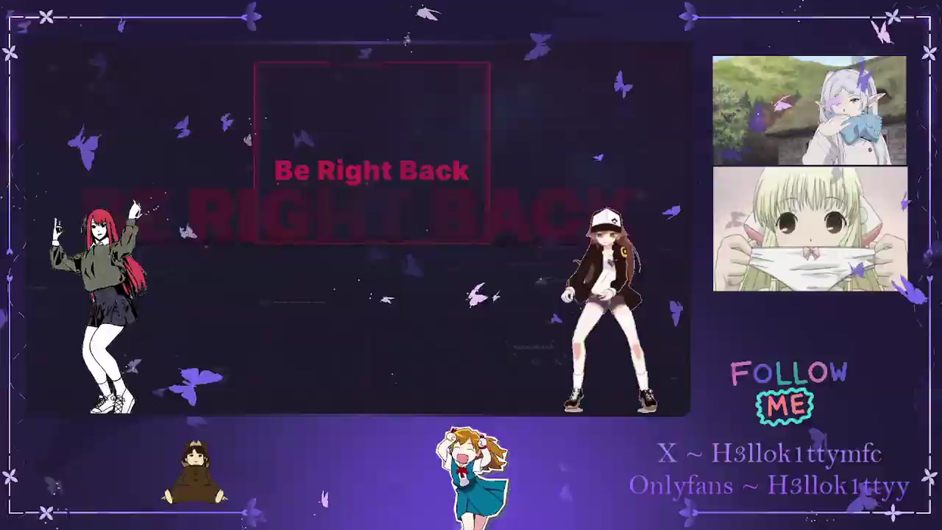 Gallery image thumbnail from H3llok1tty's myfreecams stream on, 06/21/2026, 09:23 image 20 of 20
